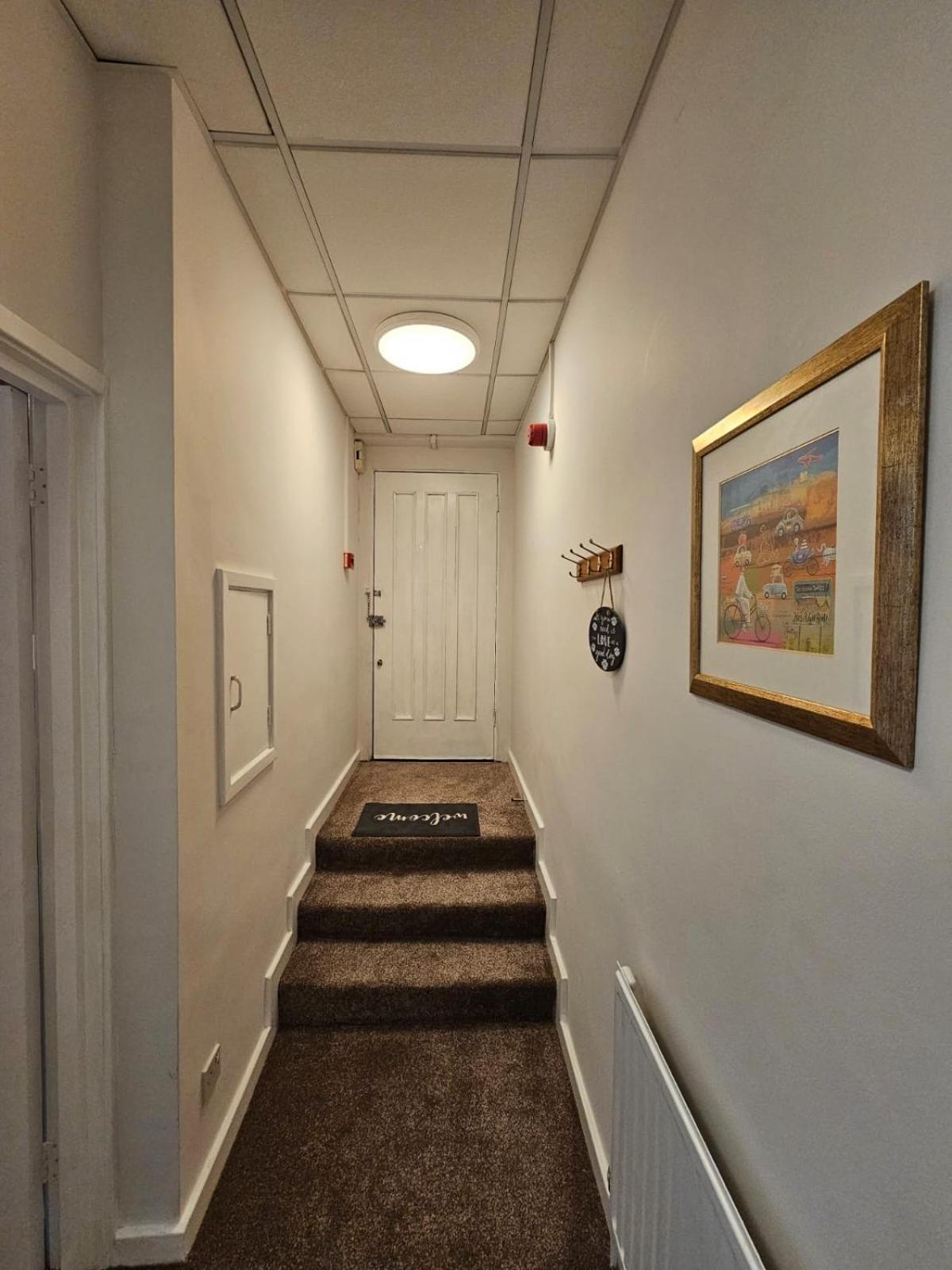 Cosy Flat, Long Term Welcome *