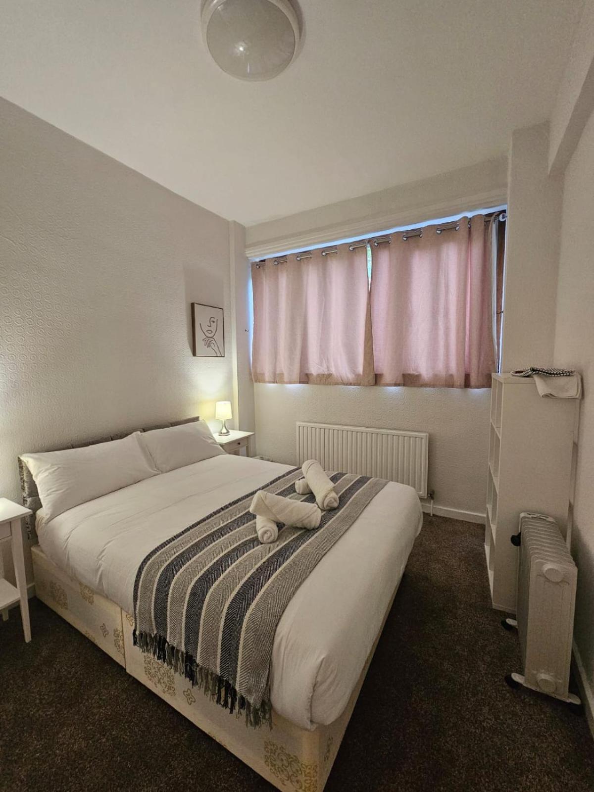 Cosy Flat, Long Term Welcome Appartement