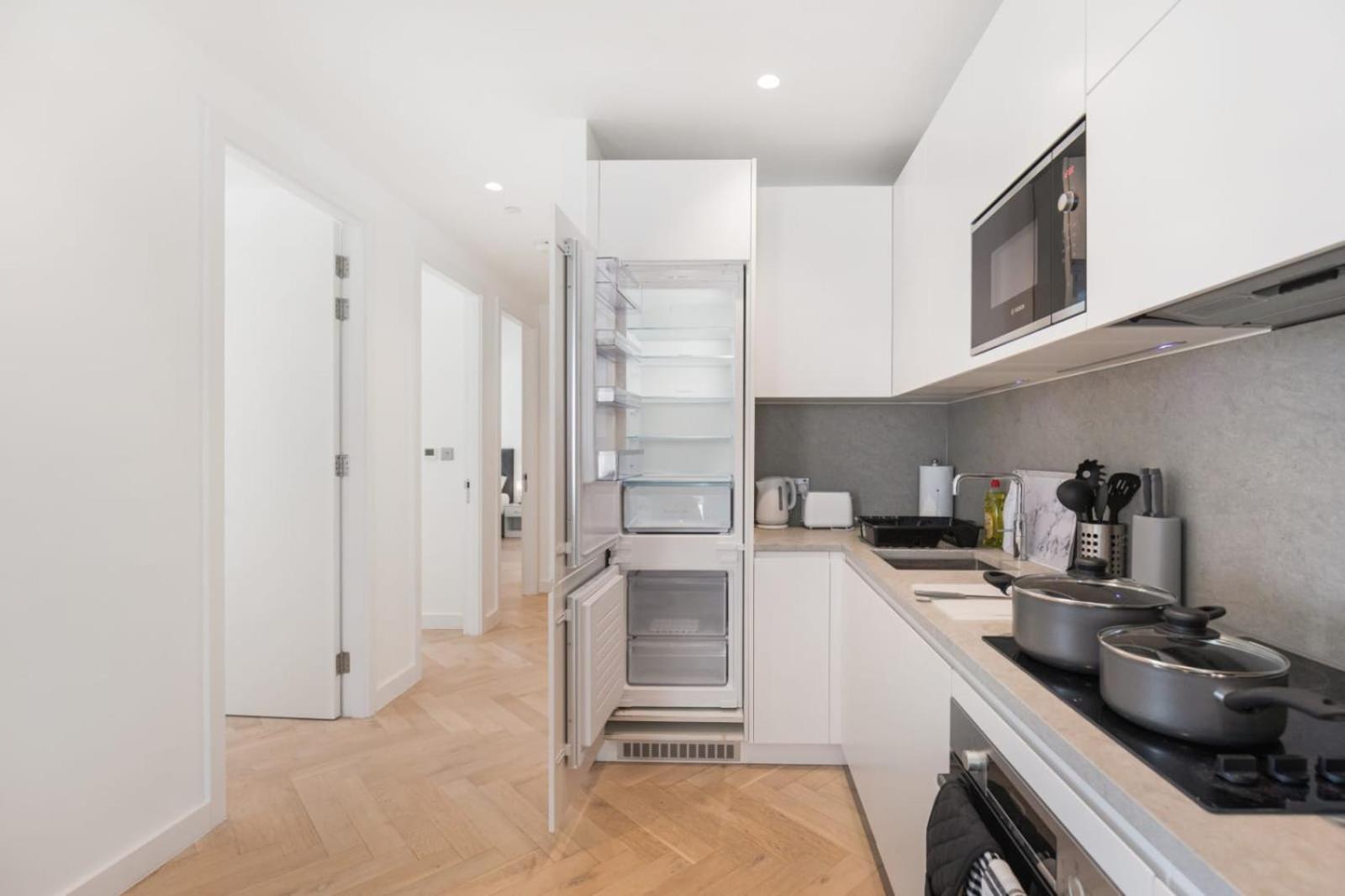 Melrose Place 7beds Free Wifi Wembley Stadium 15mins To Appartement *