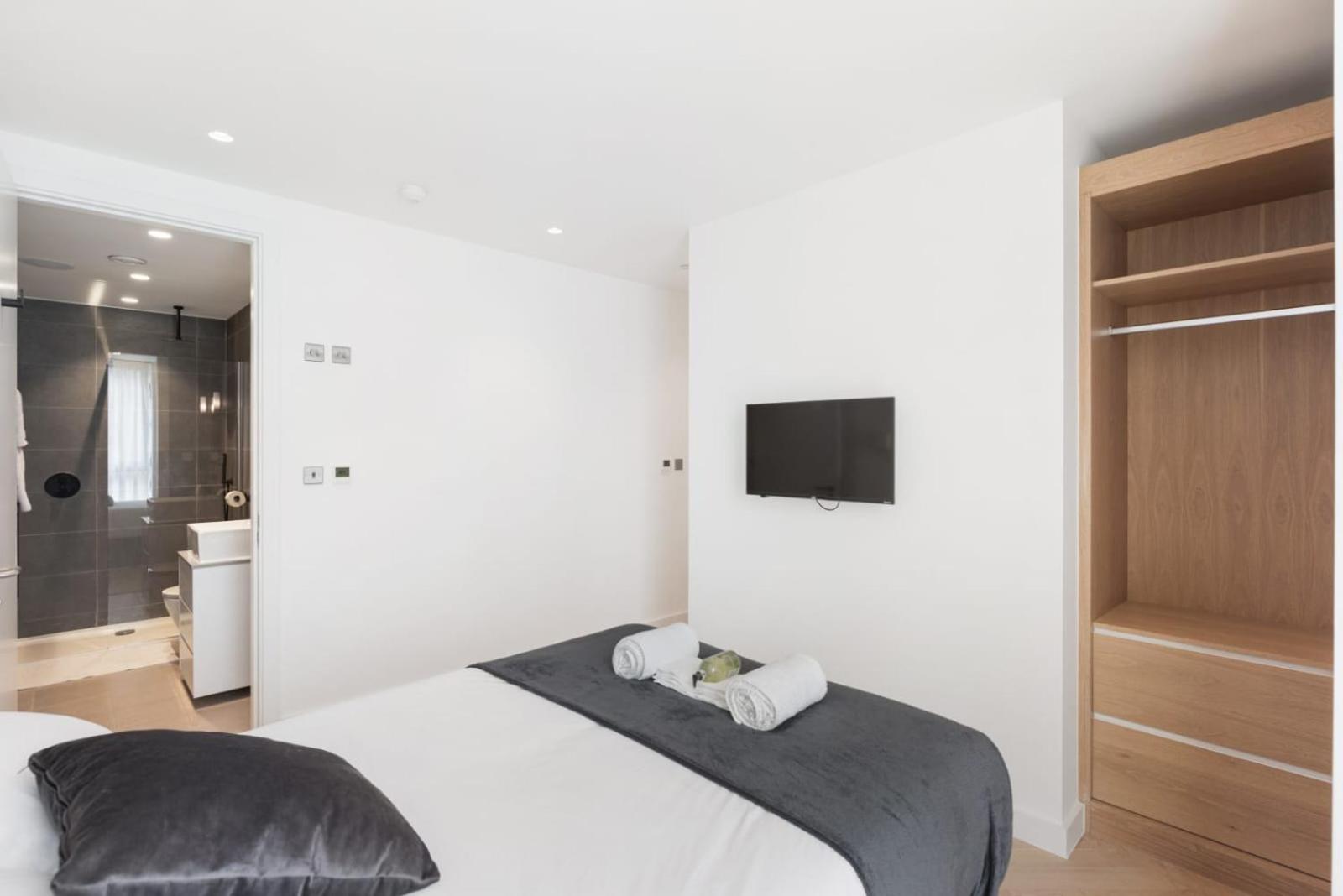 Appartement Melrose Place 7beds Free Wifi Wembley Stadium 15mins To *