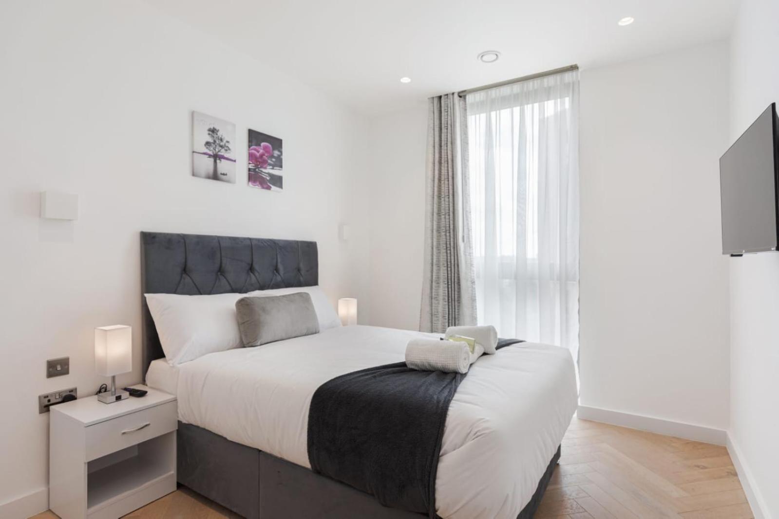 Appartement Melrose Place 7beds Free Wifi Wembley Stadium 15mins To Londen
