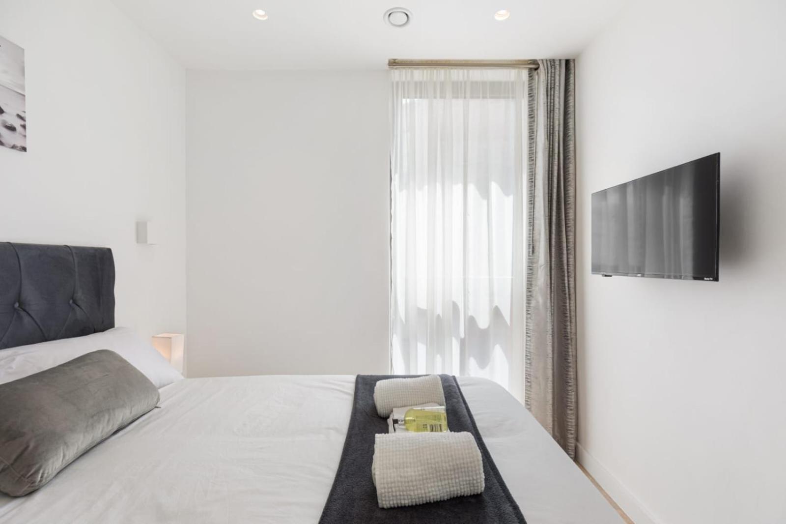 Melrose Place 7beds Free Wifi Wembley Stadium 15mins To Appartement *