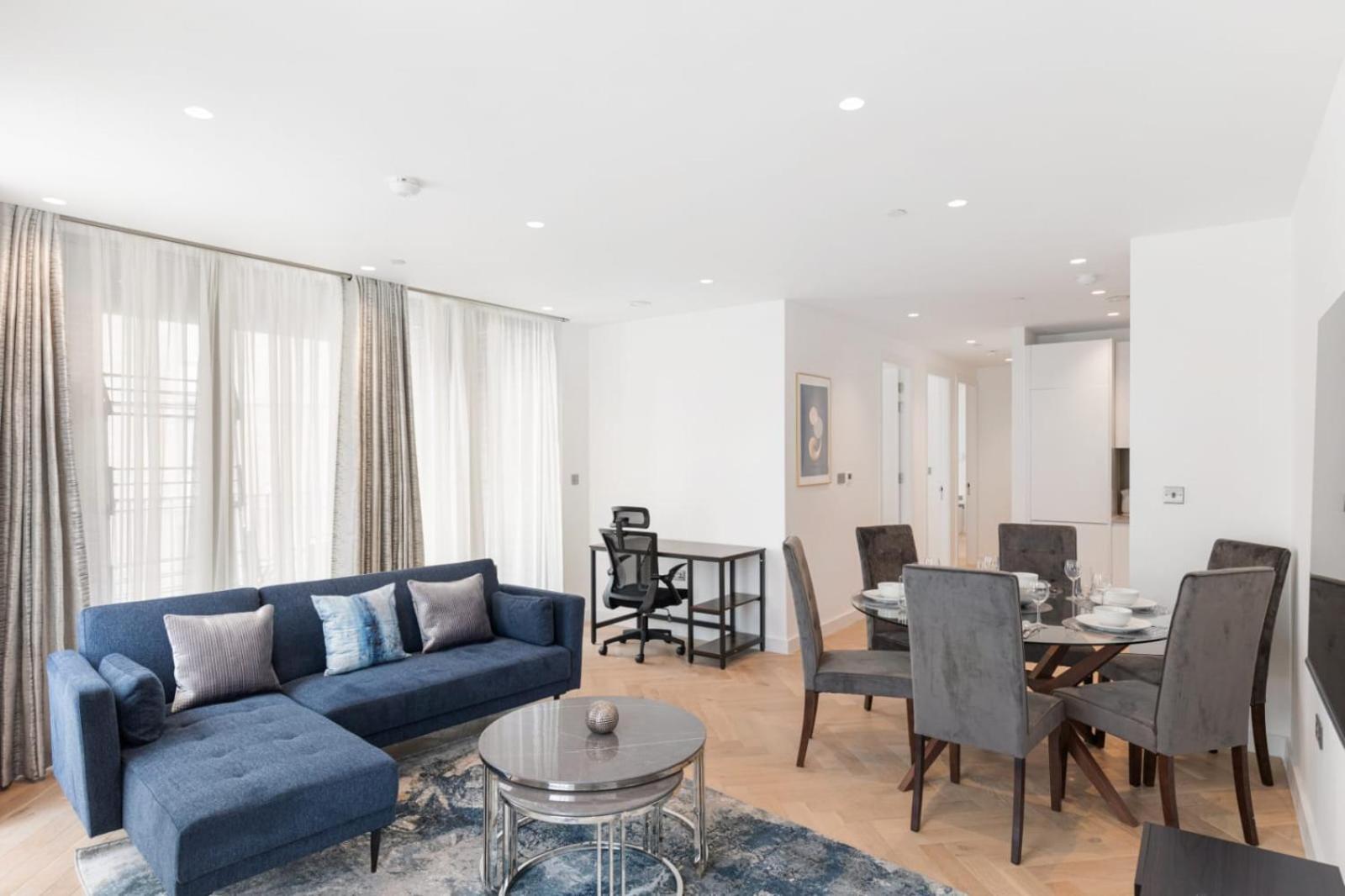 Melrose Place 7beds Free Wifi Wembley Stadium 15mins To Appartement *