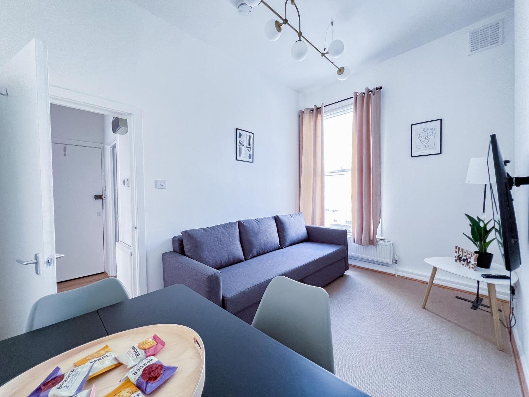 Apartamento Cosy Camden - On 1st Floor *