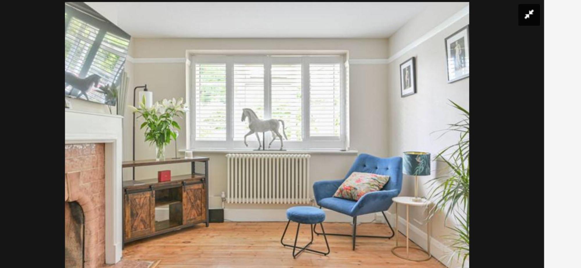 Boutique Luxury Same As A 5 Star Gated 3 Bed 10mins Victoria Bridge Parking Londres