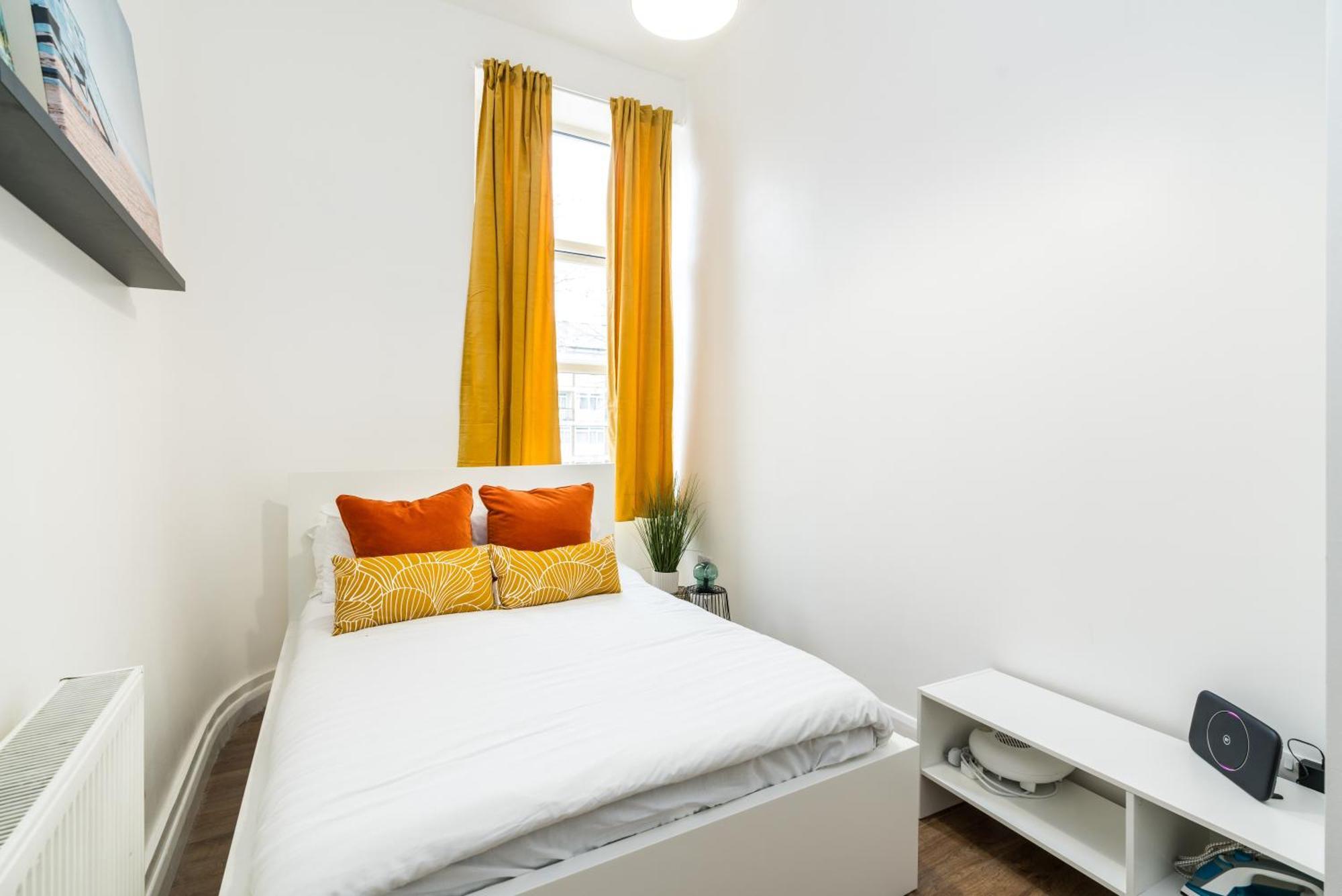Appartement Queensmaryhospital-queensmaryuniversity-convenient-cosy