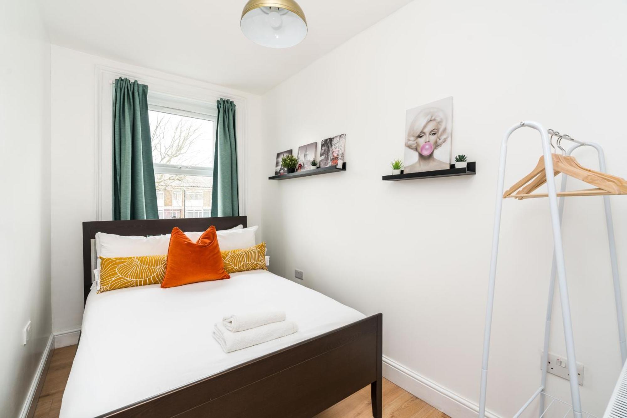 Queensmaryhospital-queensmaryuniversity-convenient-cosy Appartement Londres