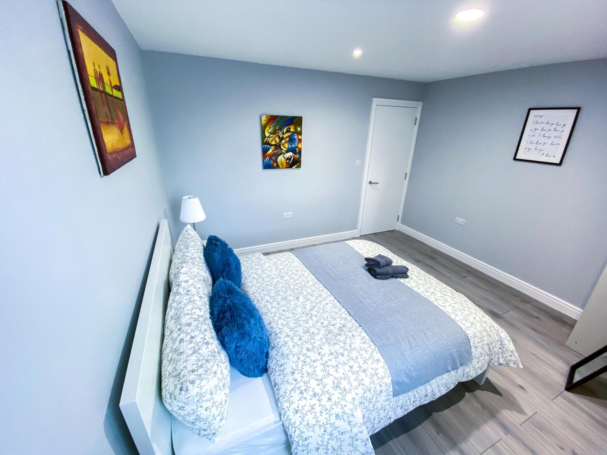Spacious 2-bedroom Flat In - F3 Apartamento