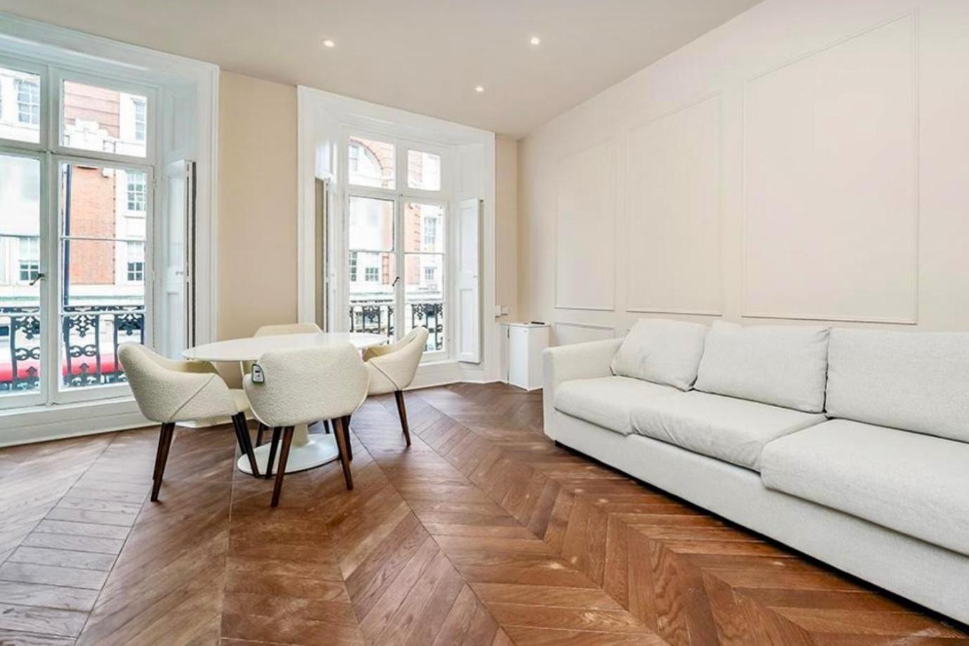 Stylish & Spacious 1 Bedroom Flat In Camden Appartement *