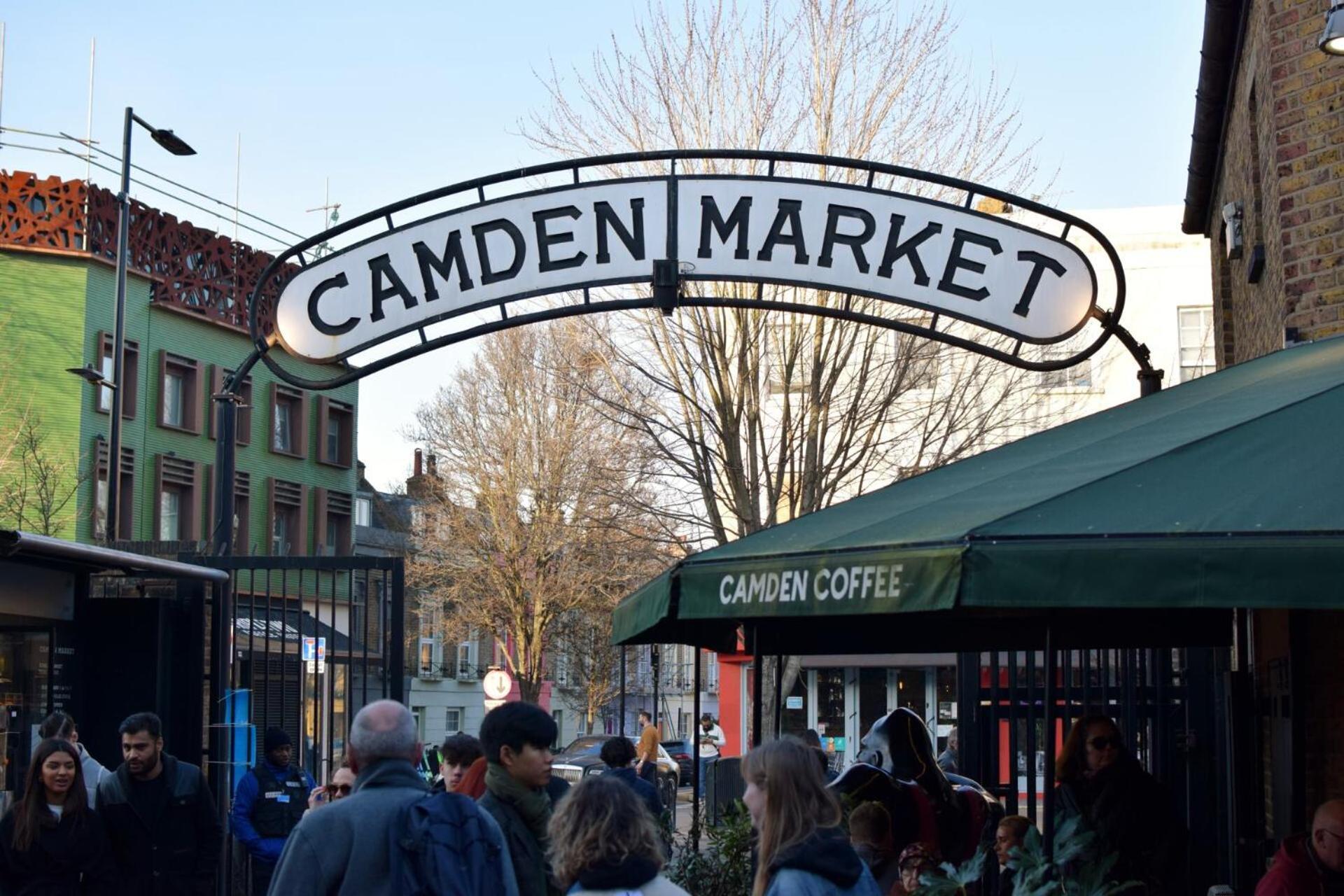 Appartement Stylish & Spacious 1 Bedroom Flat In Camden