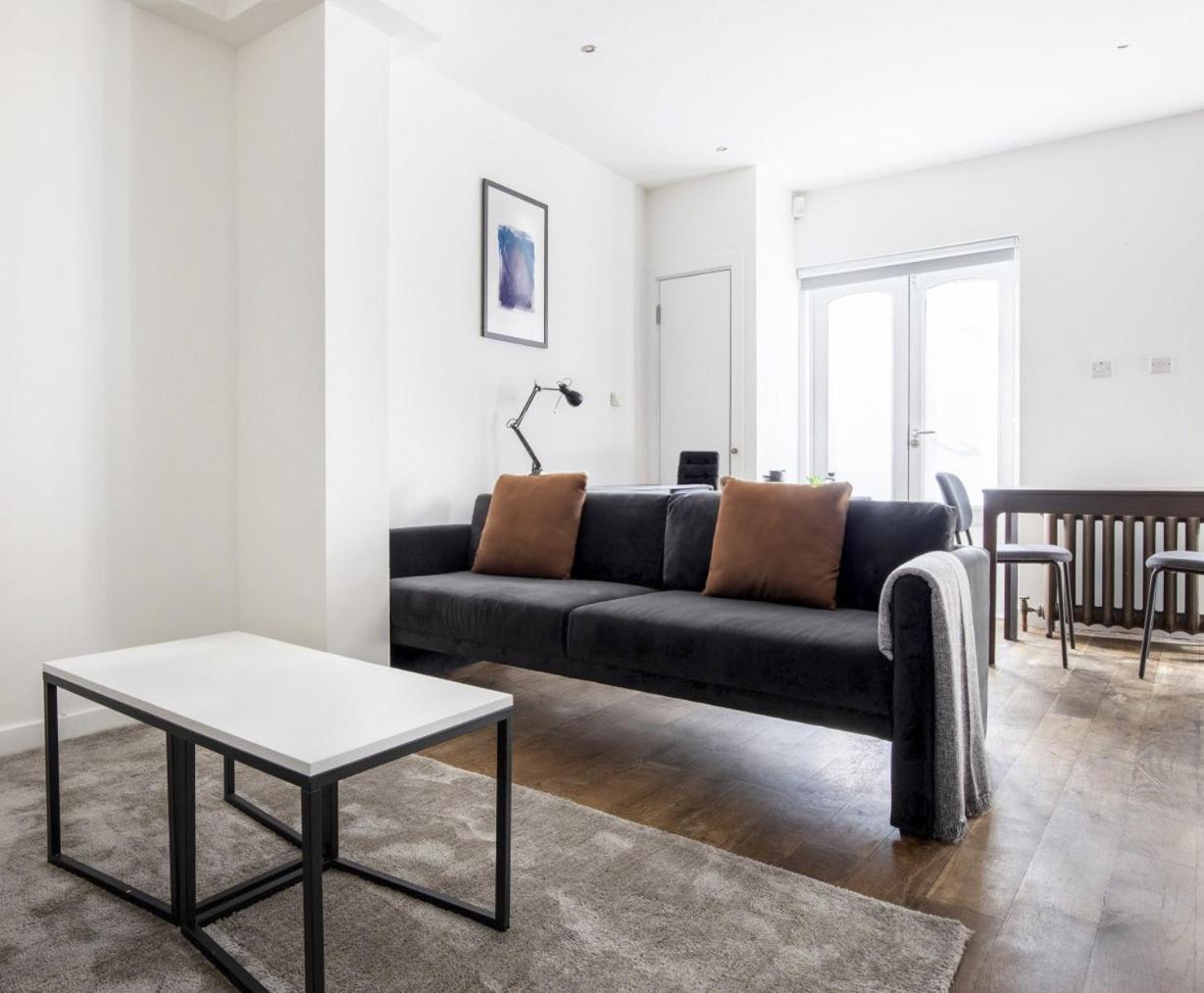 Apartment Amazing Flat For 6 At Camden London