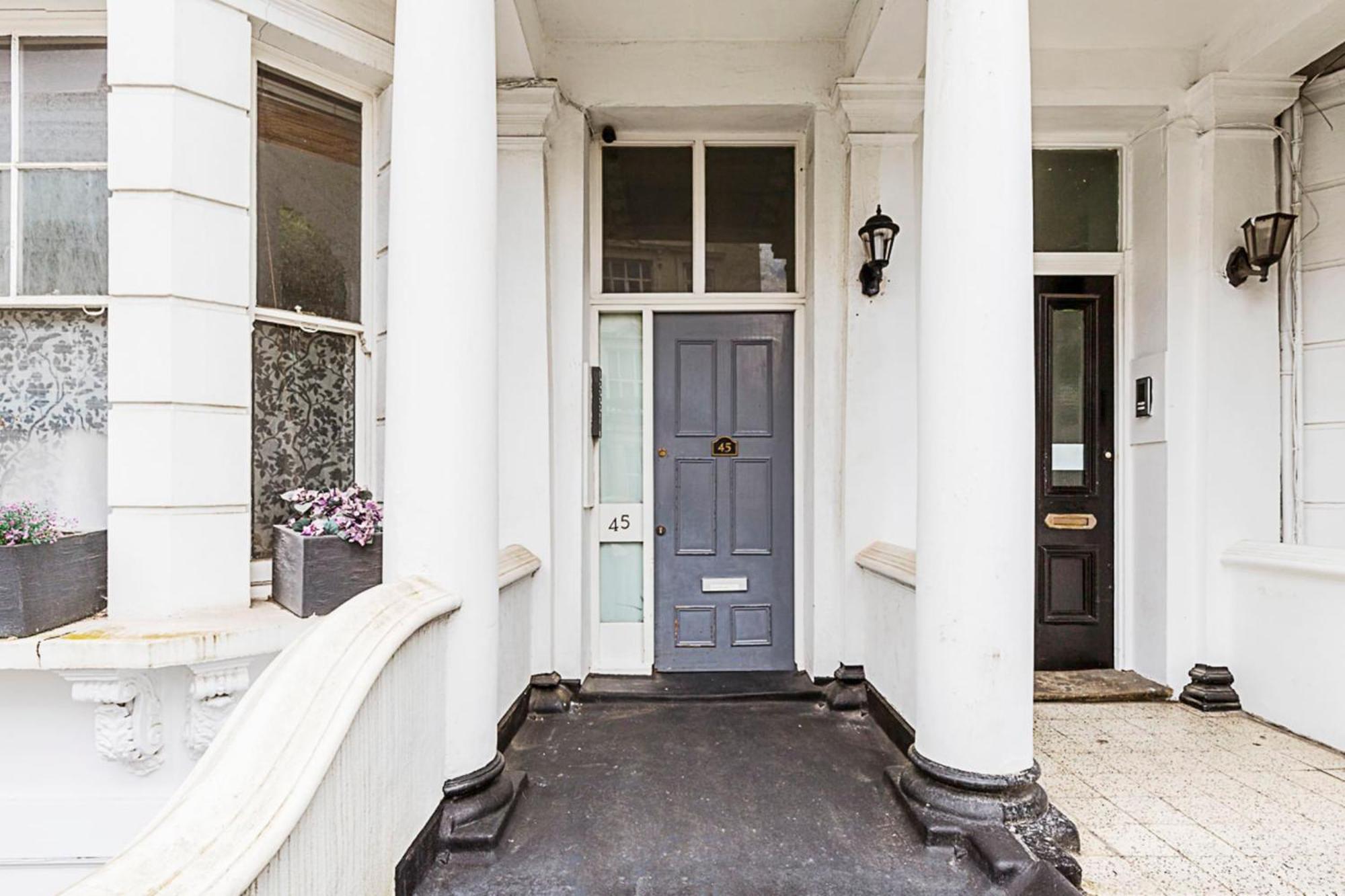 Modern Top-floor Victorian Charm In Kensington * London
