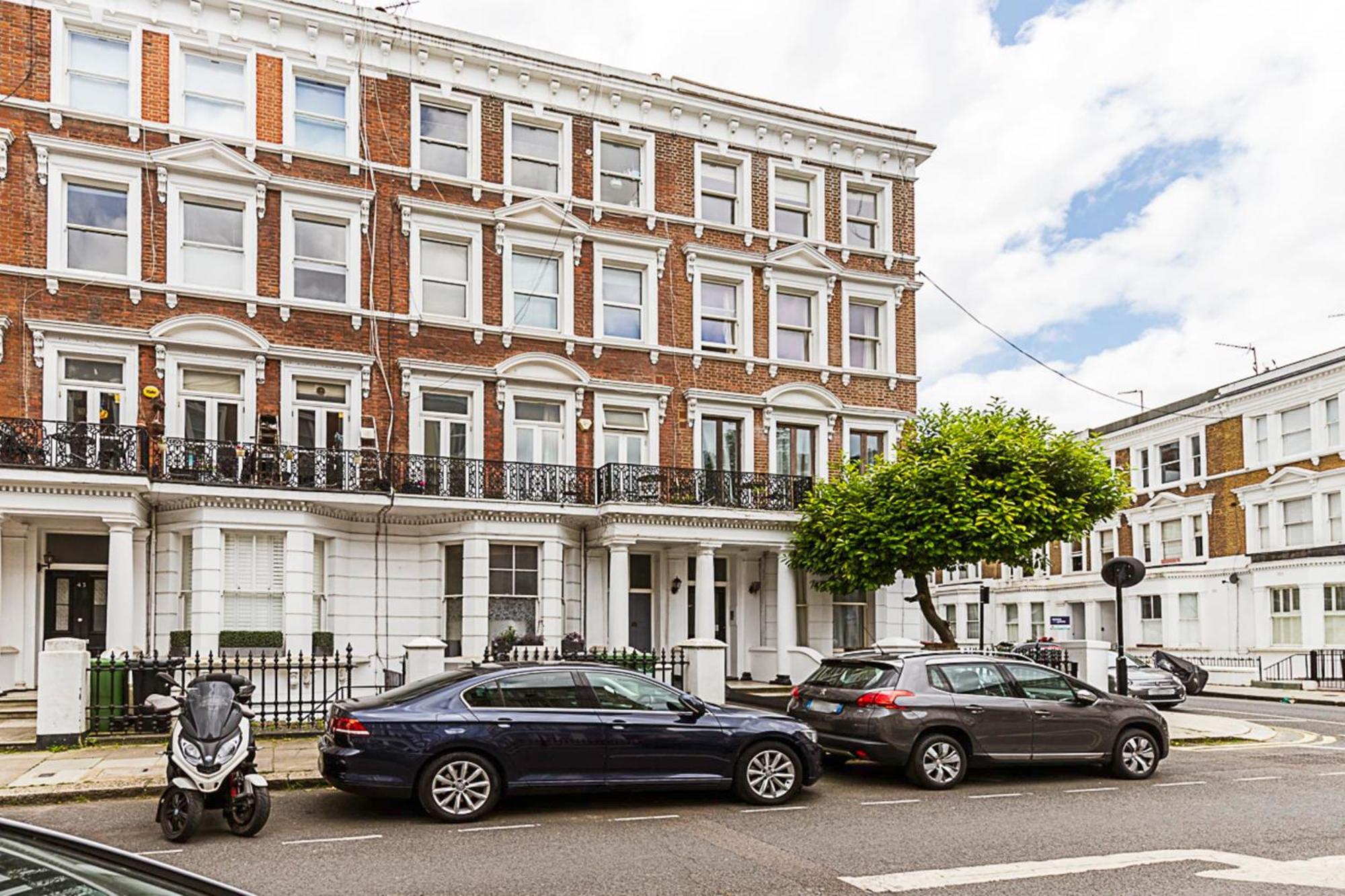 Apartamento Modern Top-floor Victorian Charm In Kensington Londres