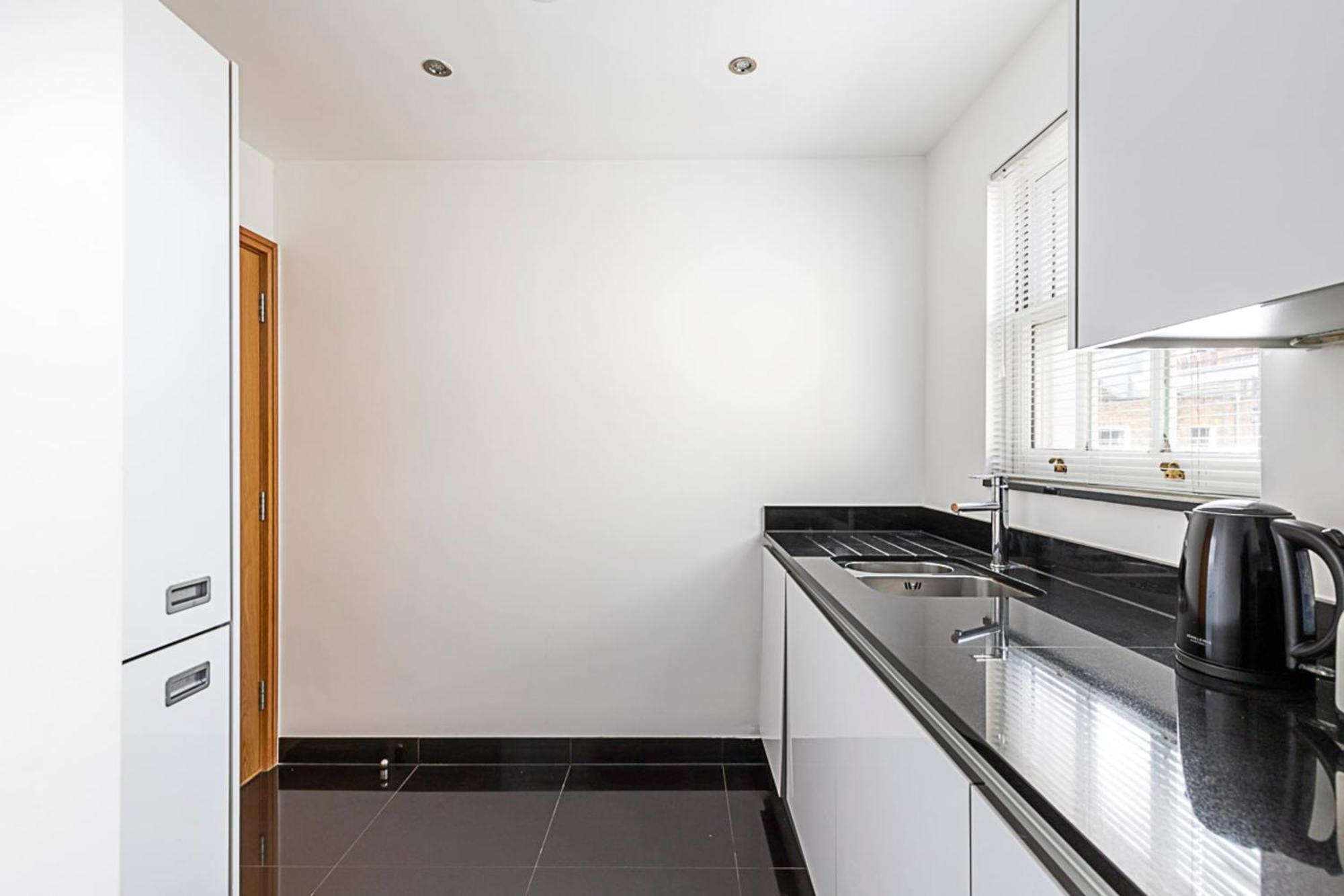 Appartement Elegant And Cosy Family In Marylebone *
