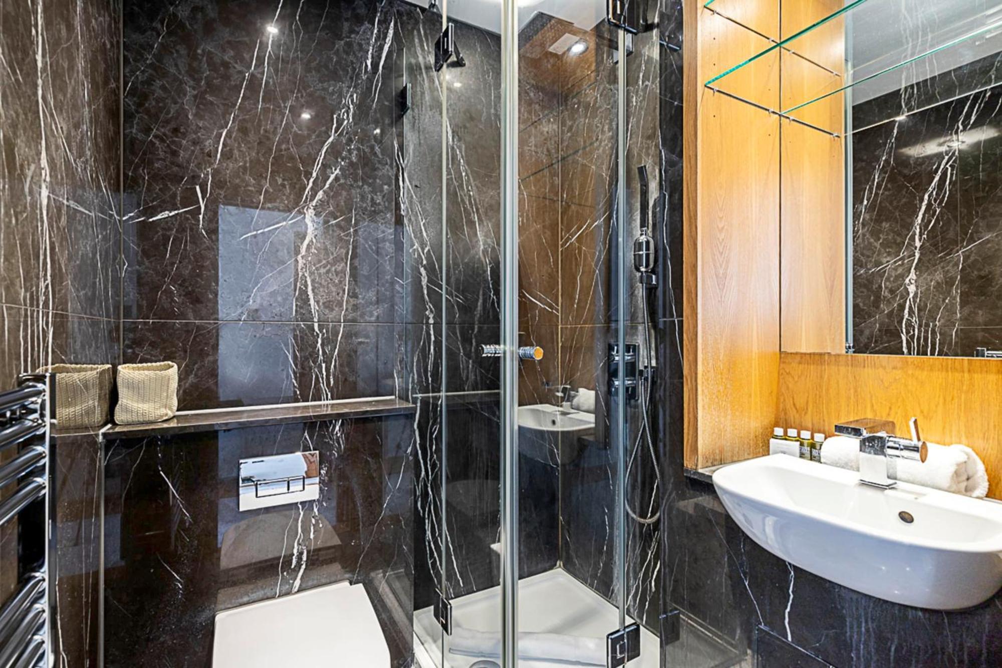Appartement Elegant And Cosy Family In Marylebone