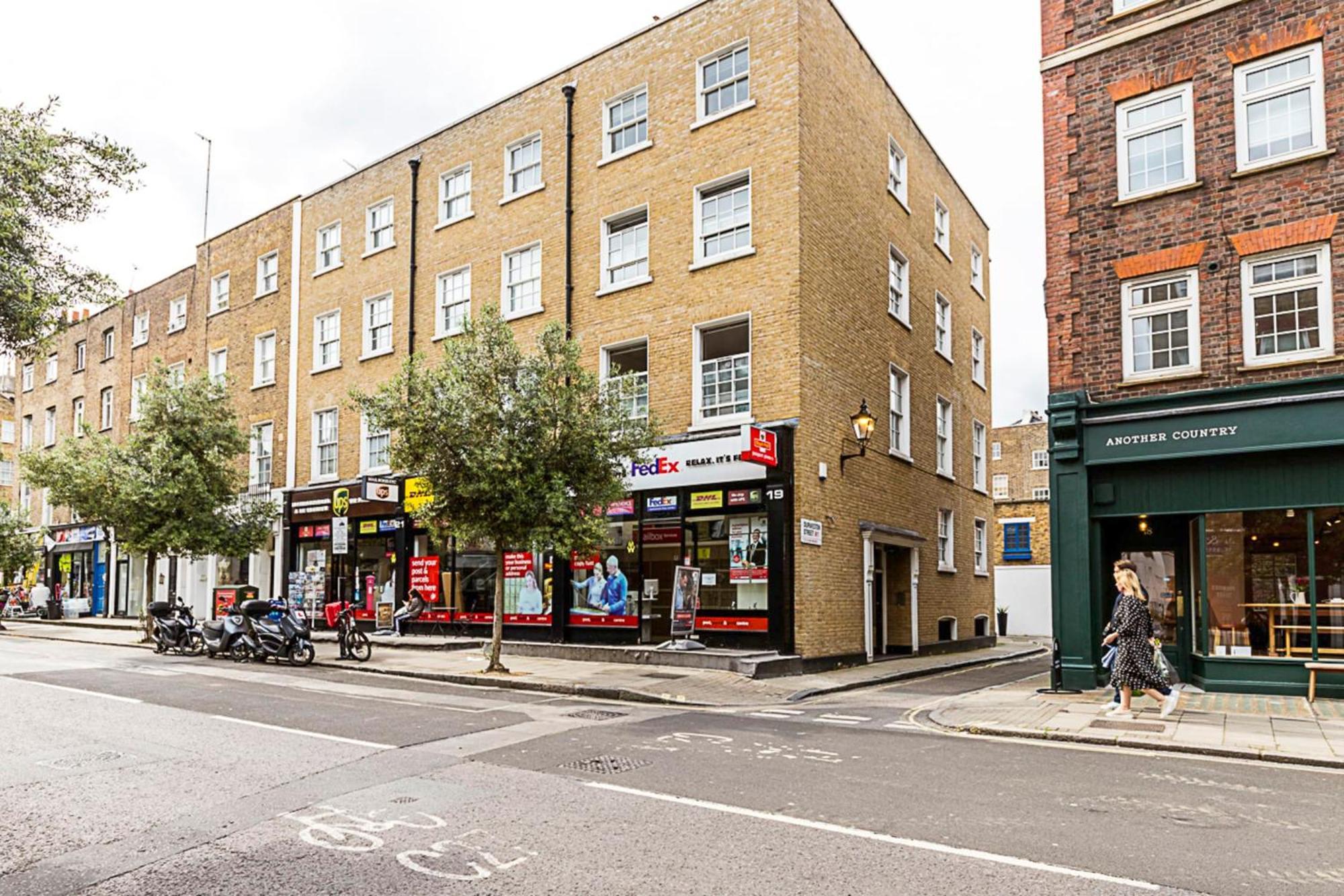 Elegant And Cosy Family In Marylebone Londres