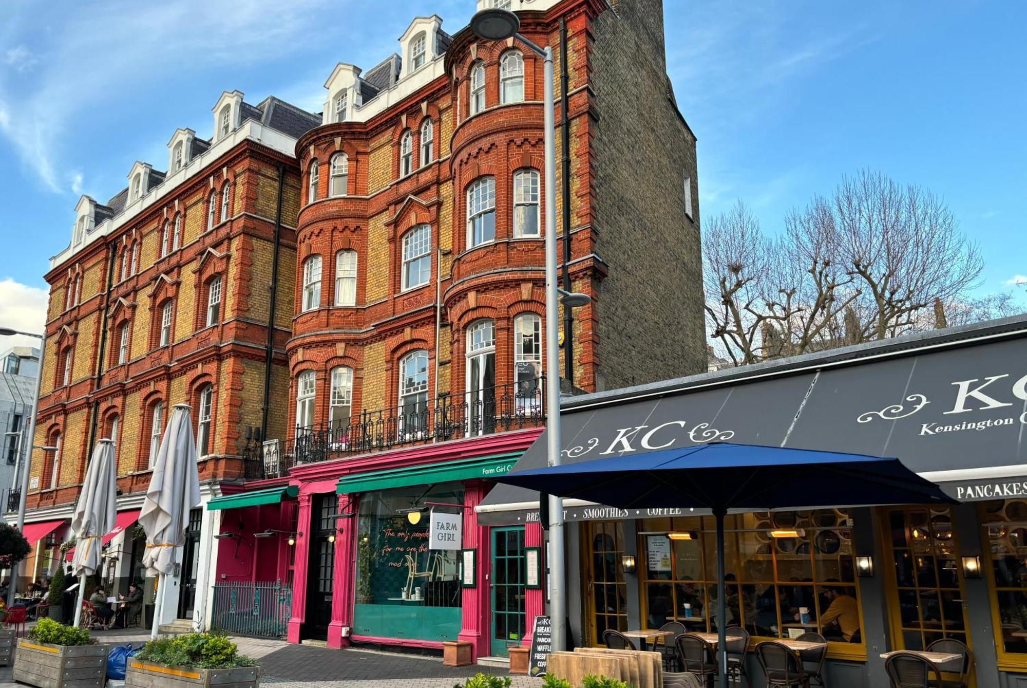 Le Cheval - Chelsea Londres