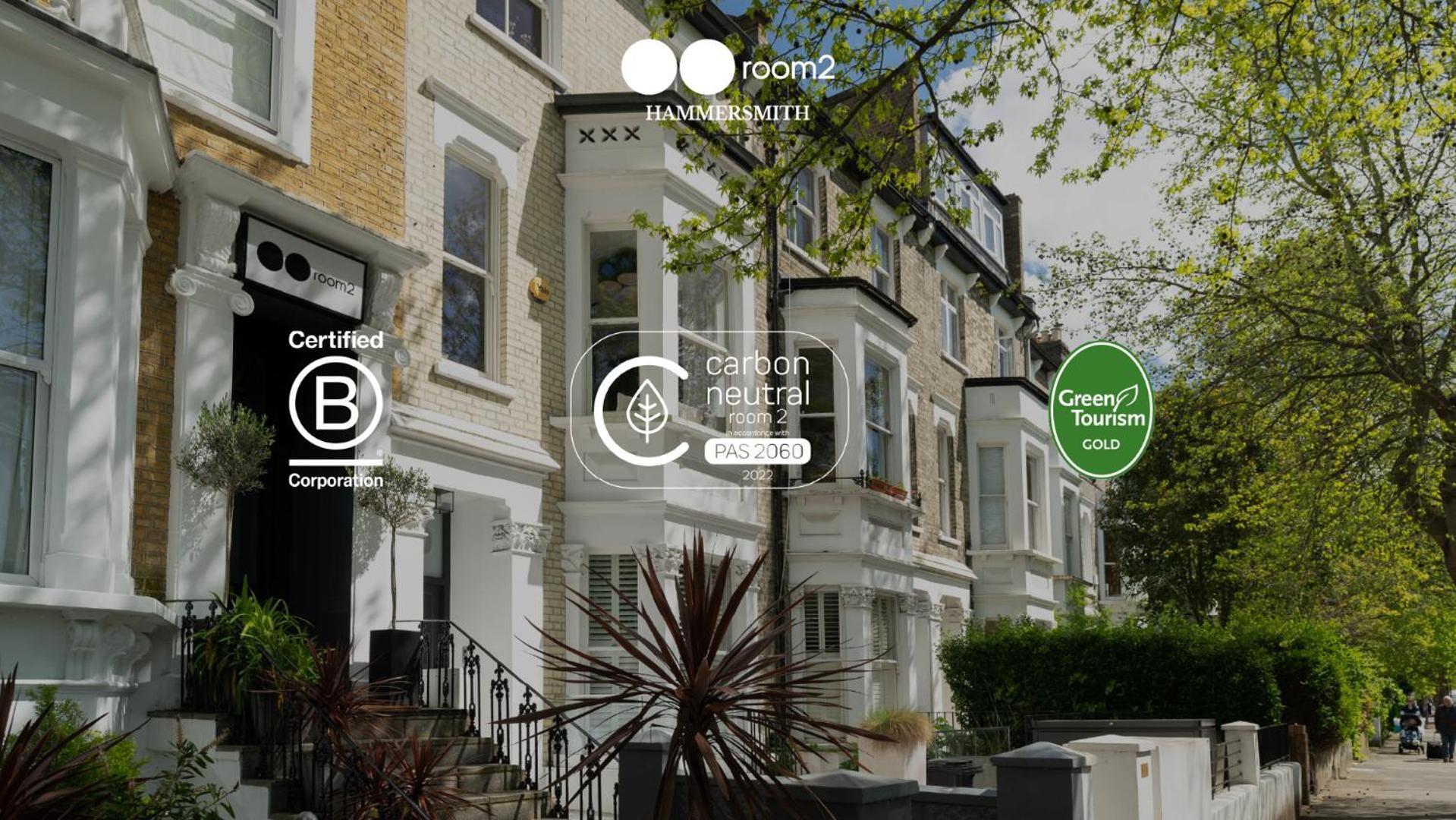 Room2 Hammersmith Hometel 4*