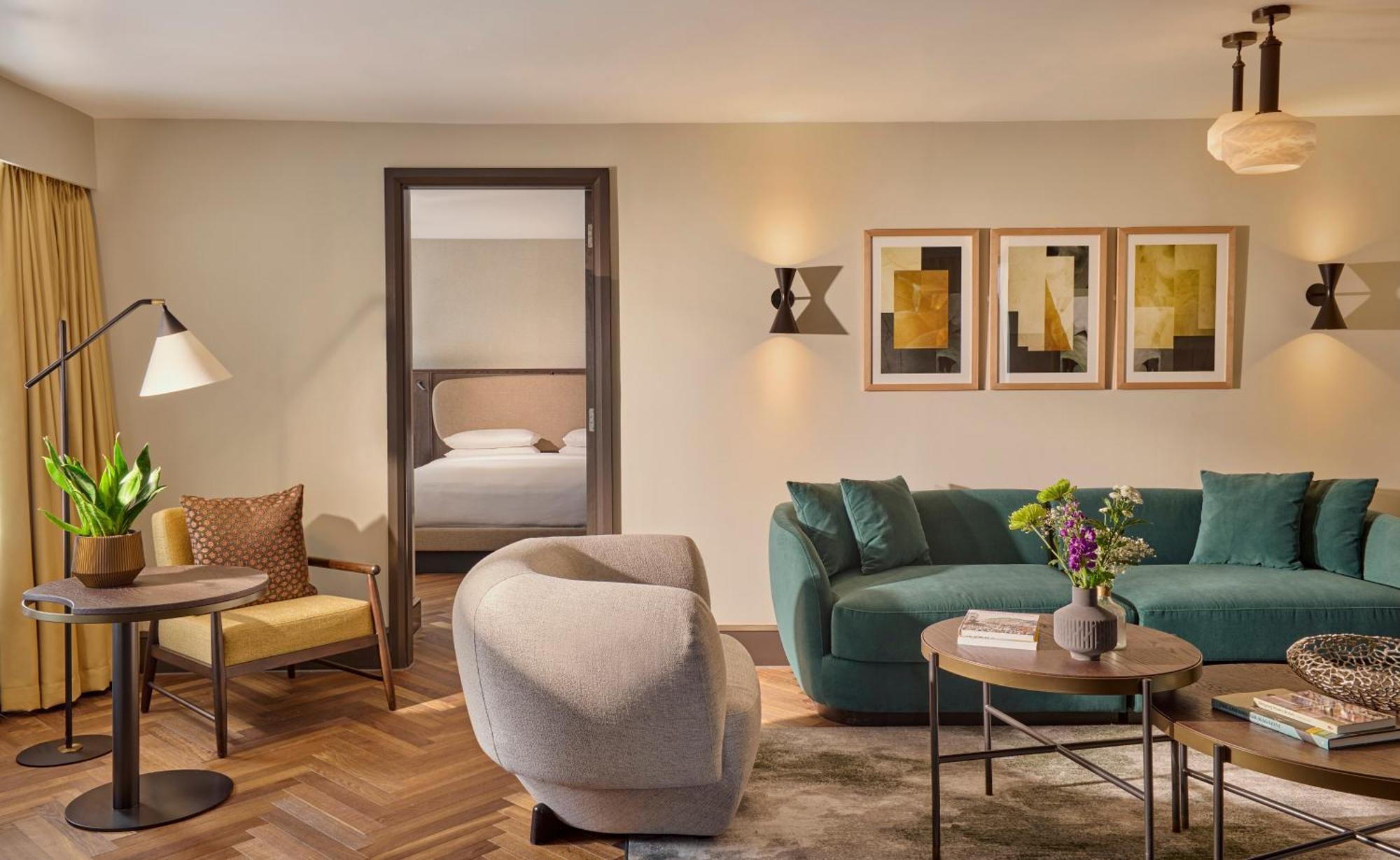 Hyatt Regency Blackfriars Londen