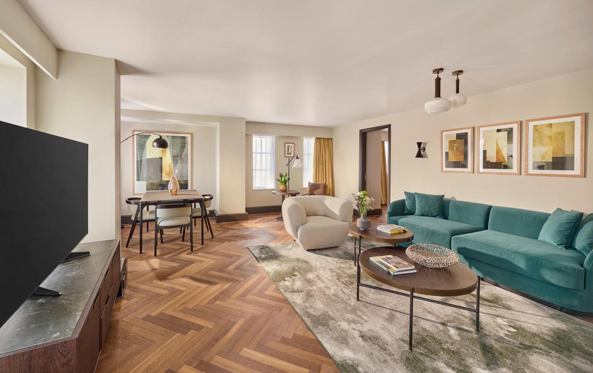 Hyatt Regency Blackfriars 5* Londen