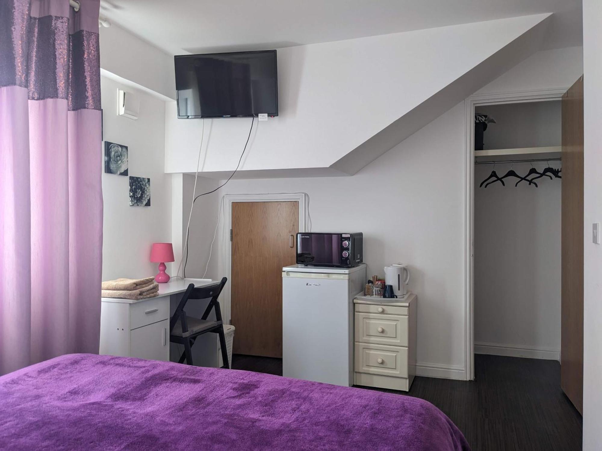 Travelstop #london-ealing Hospedagem domiciliar *