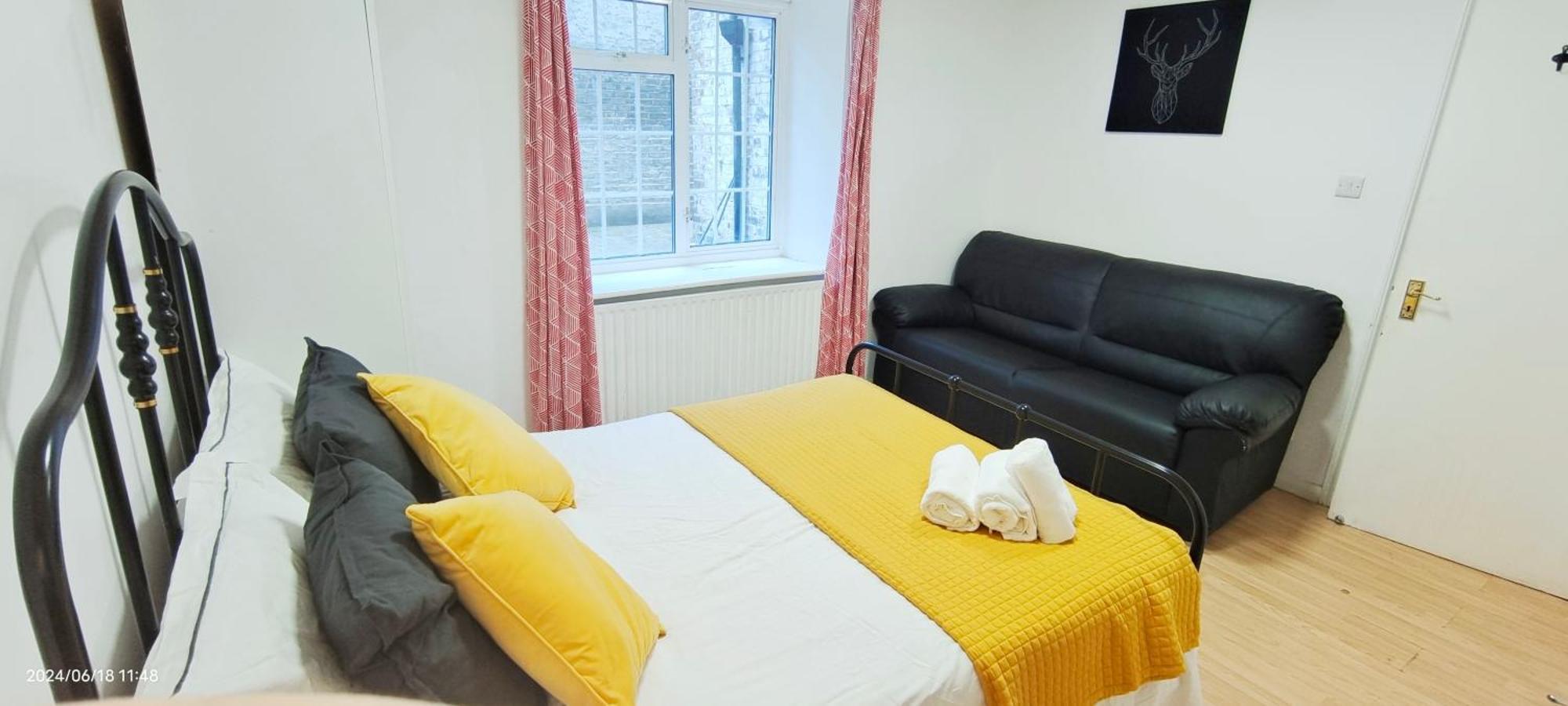 Lavender At Netherwood Road Appartement