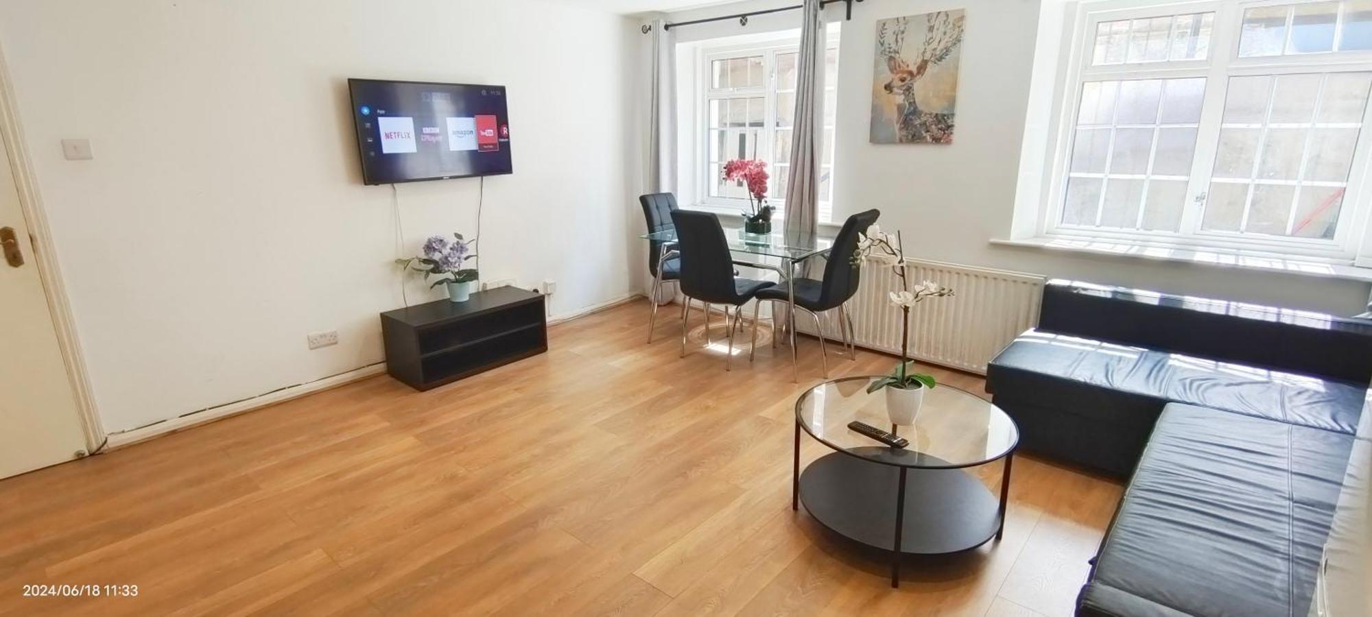 Lavender At Netherwood Road Appartement *