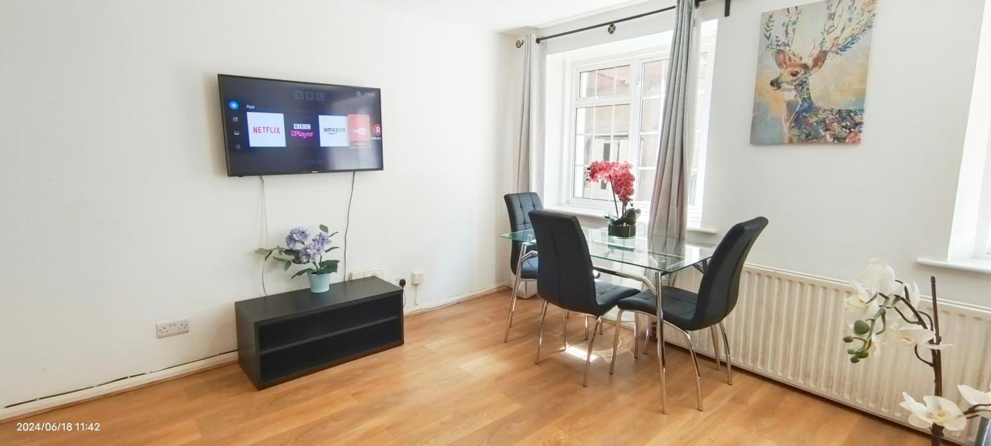 Appartement Lavender At Netherwood Road *