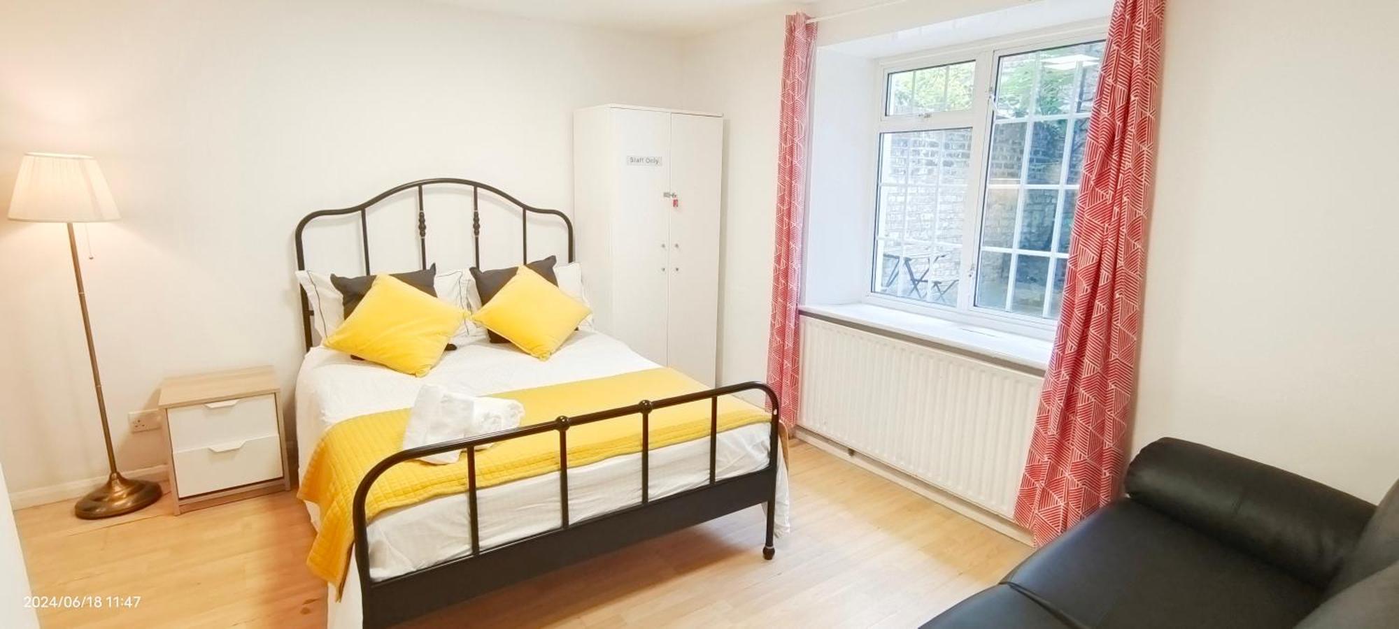 Appartement Lavender At Netherwood Road Londres