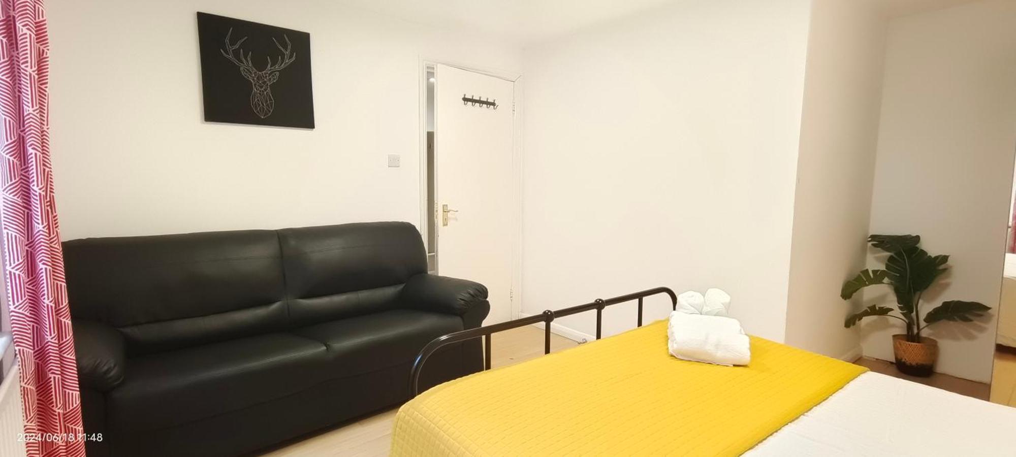 Lavender At Netherwood Road Appartement