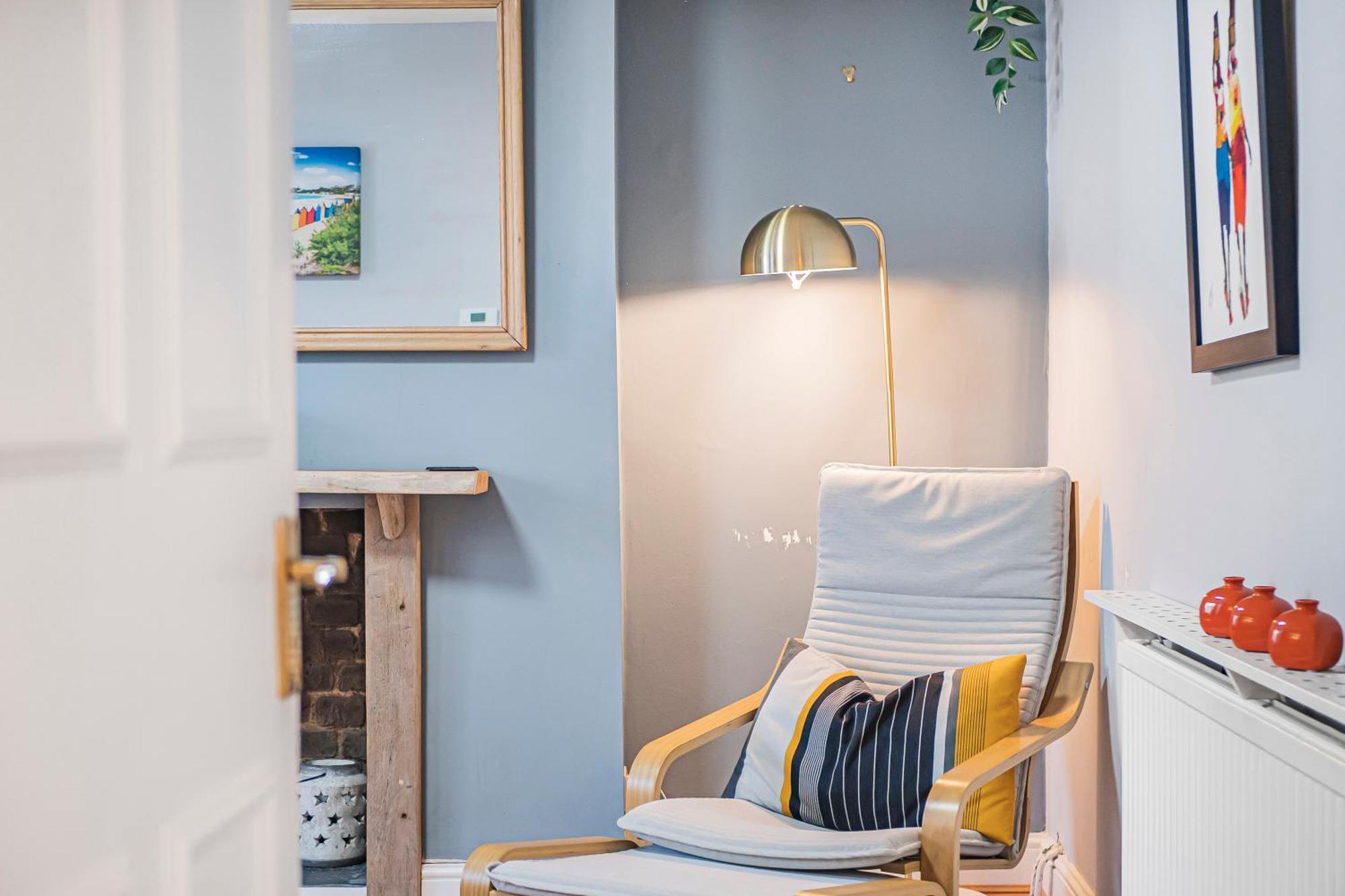 Apartamento Pass The Keys Private Garden By Tulse Hill Station *