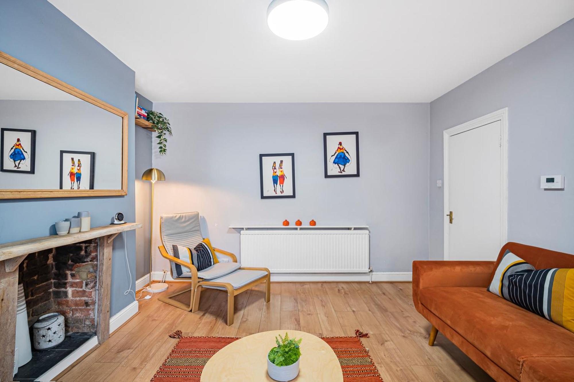 Pass The Keys Private Garden By Tulse Hill Station Apartamento