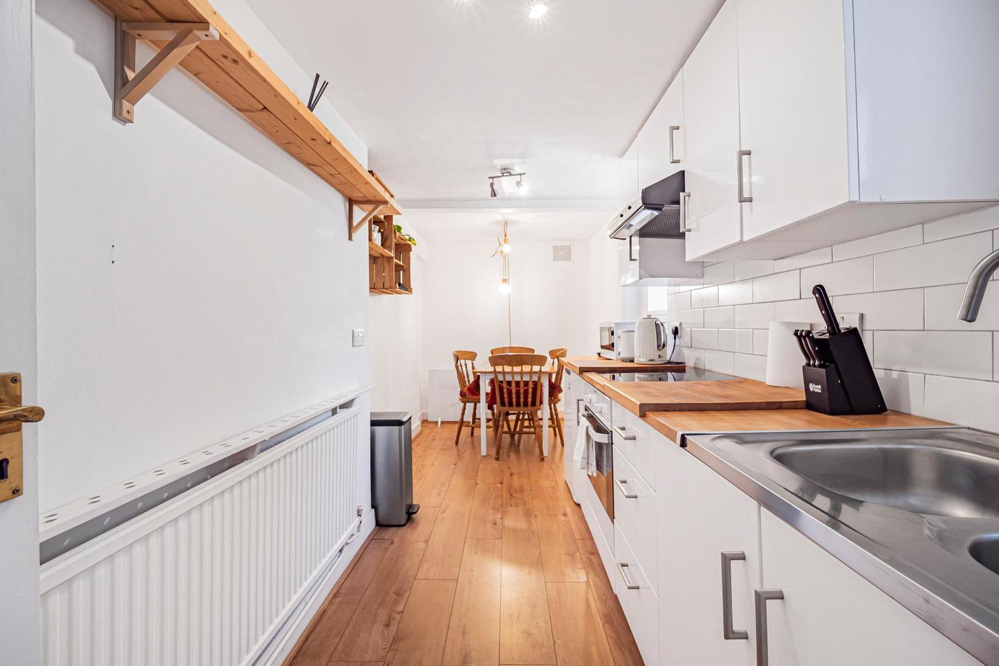 Pass The Keys Private Garden By Tulse Hill Station Apartamento *