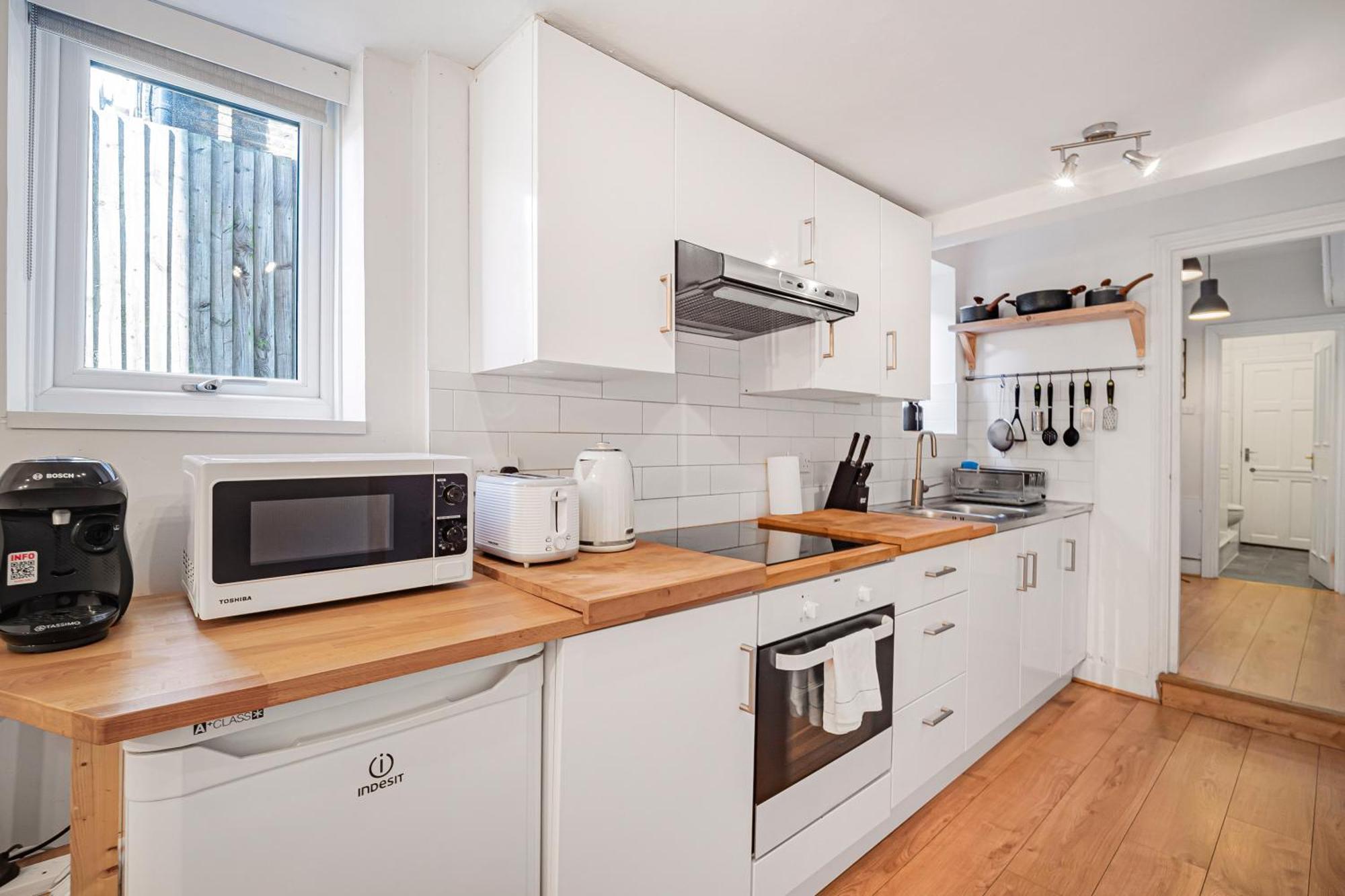 Apartamento Pass The Keys Private Garden By Tulse Hill Station *