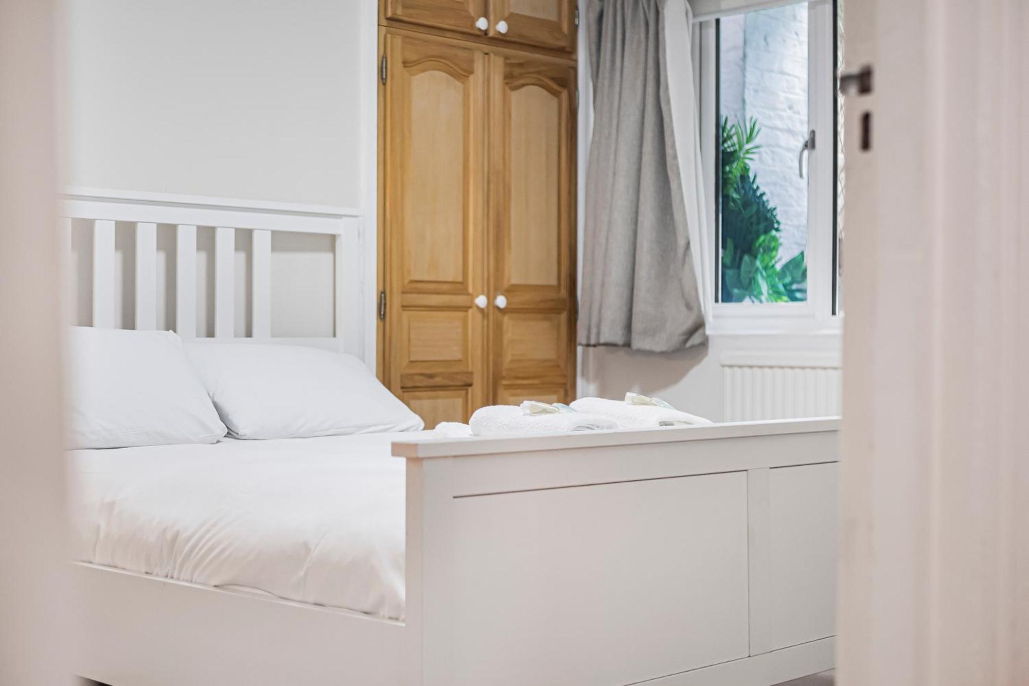 Apartamento Pass The Keys Private Garden By Tulse Hill Station Londres