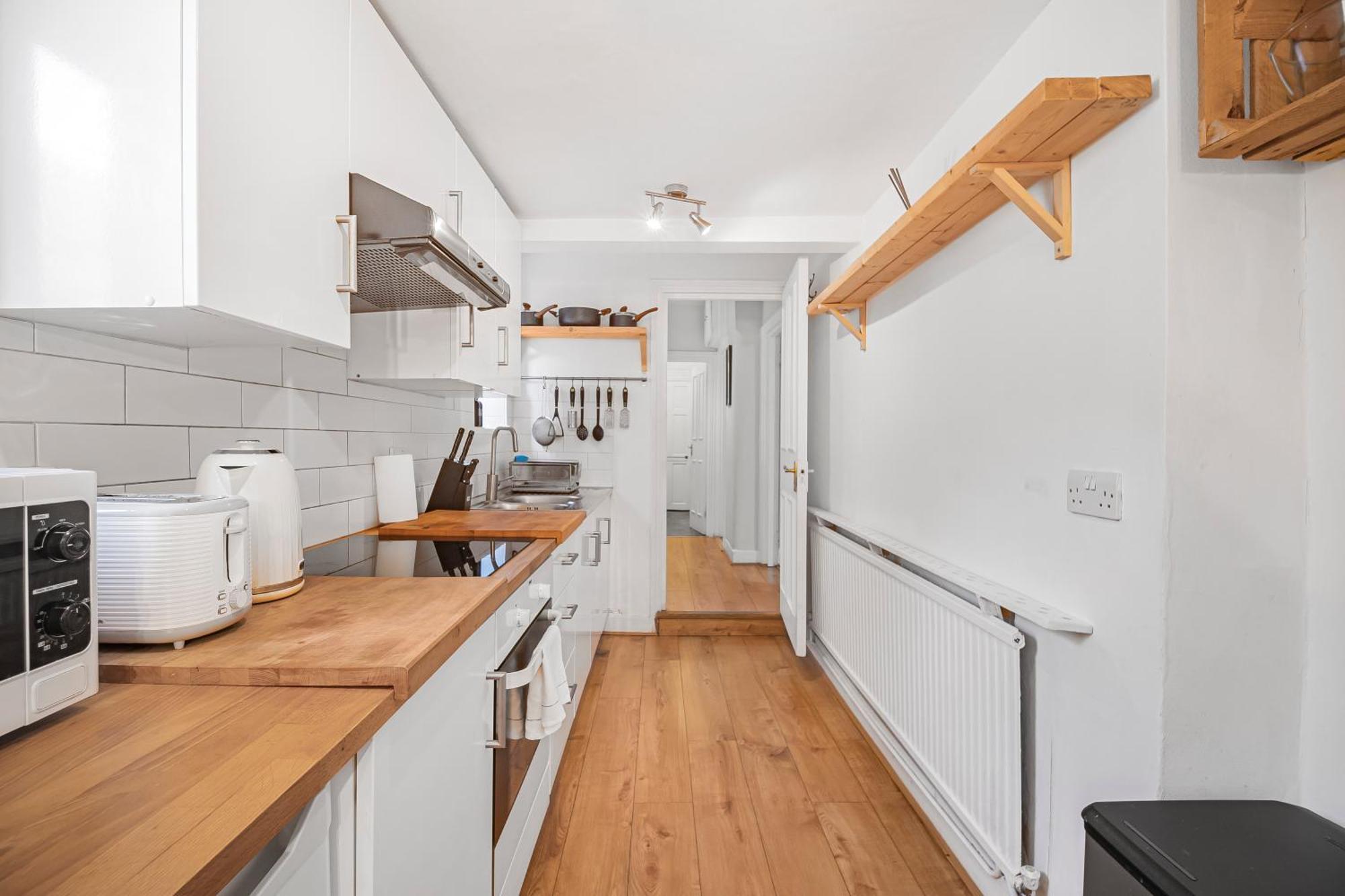 Apartamento Pass The Keys Private Garden By Tulse Hill Station Londres