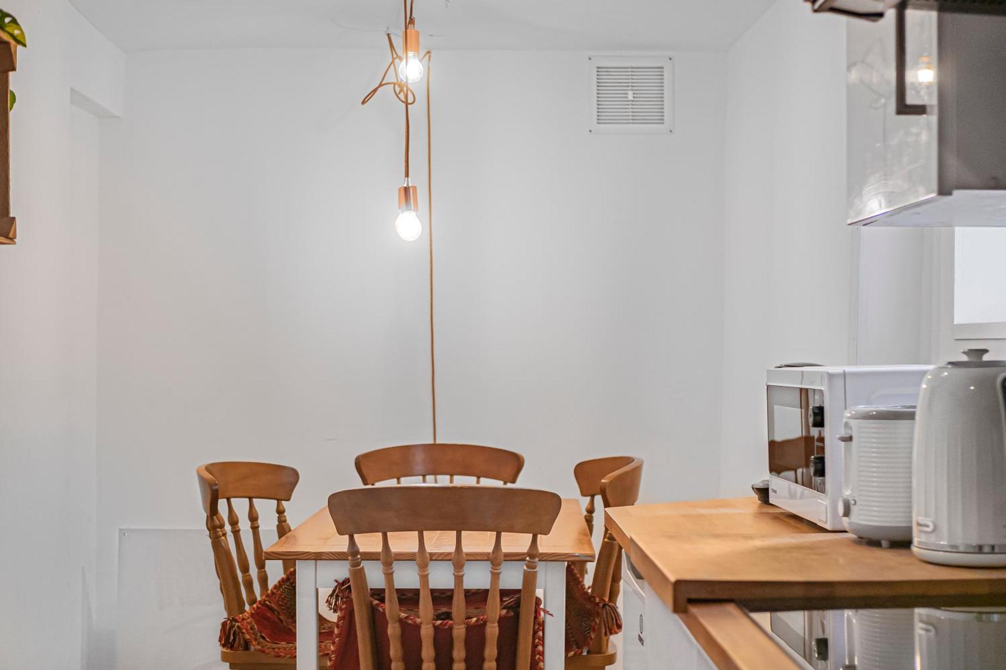 Apartamento Pass The Keys Private Garden By Tulse Hill Station Londres