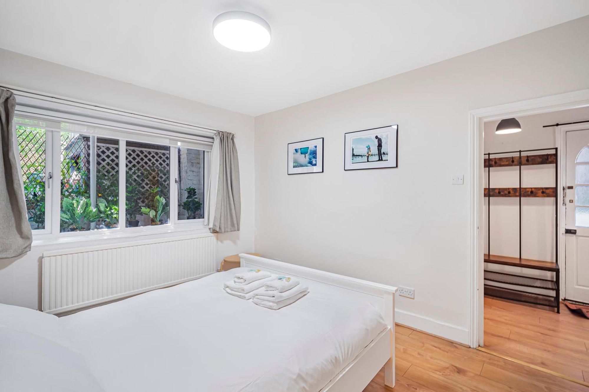 Pass The Keys Private Garden By Tulse Hill Station Apartamento *