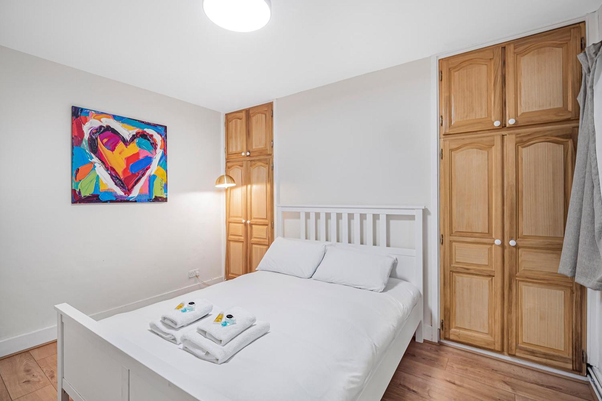 Apartamento Pass The Keys Private Garden By Tulse Hill Station Londres