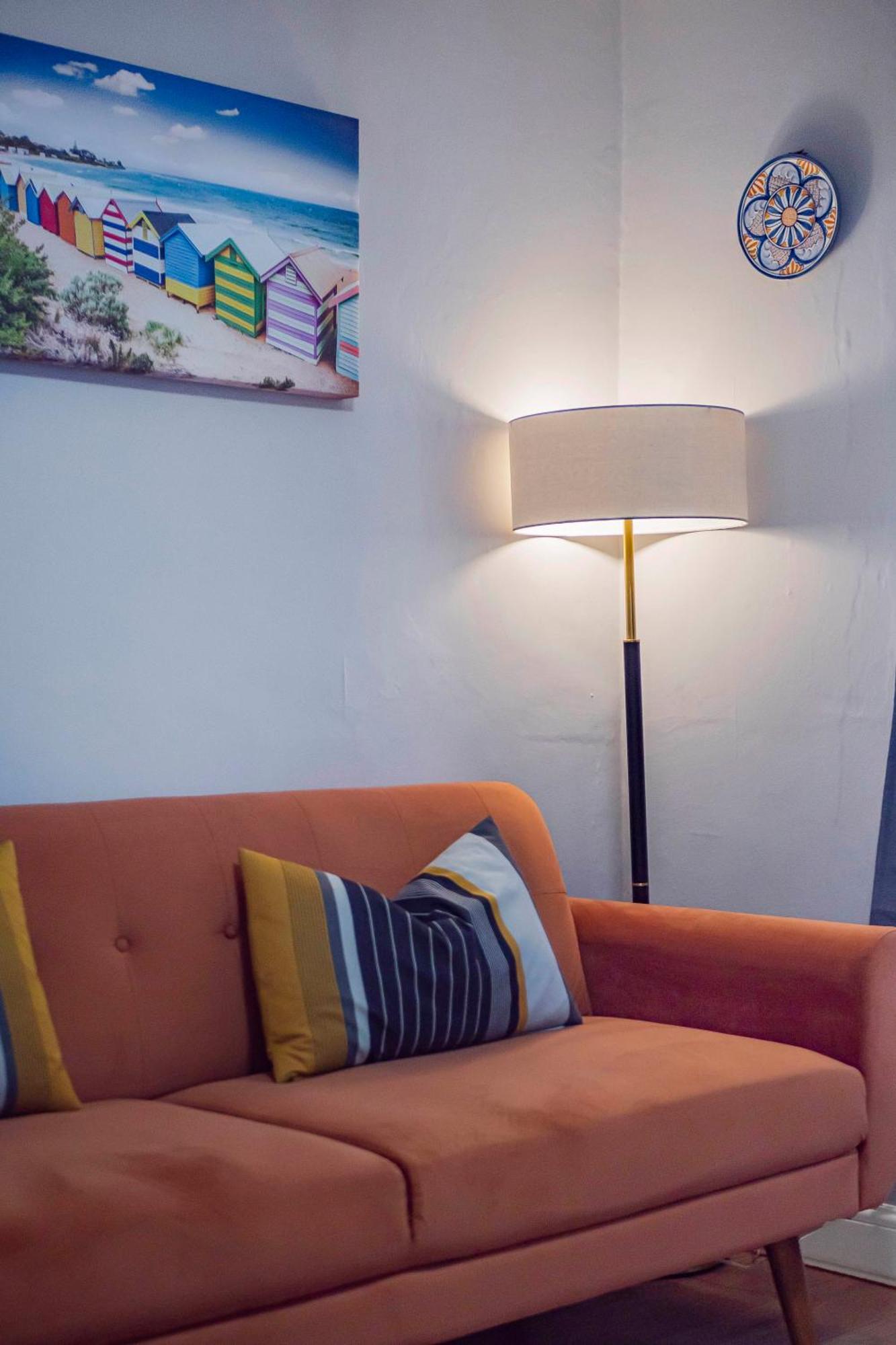 Pass The Keys Private Garden By Tulse Hill Station Apartamento Londres