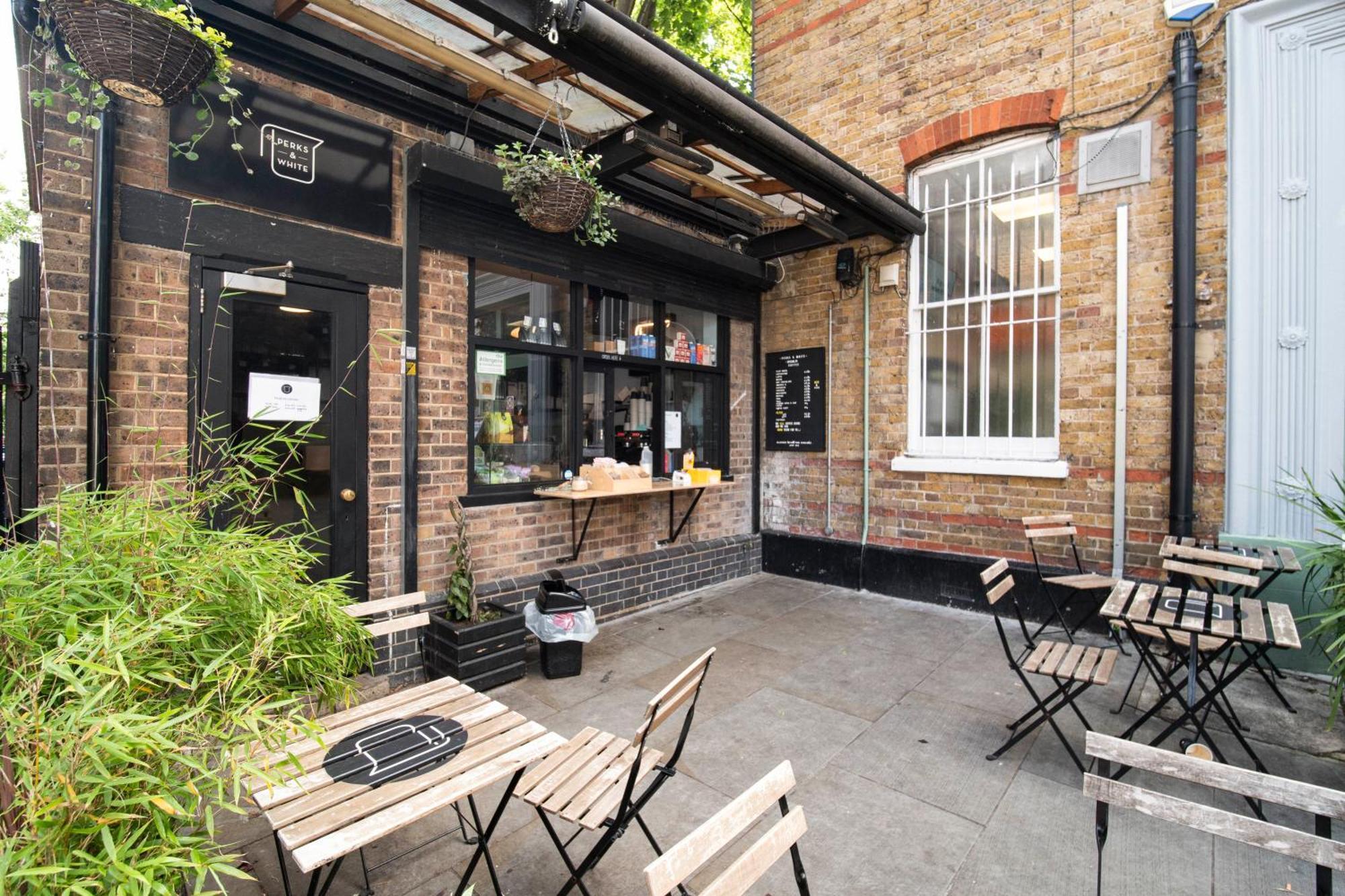 Pass The Keys Private Garden By Tulse Hill Station Apartamento Londres
