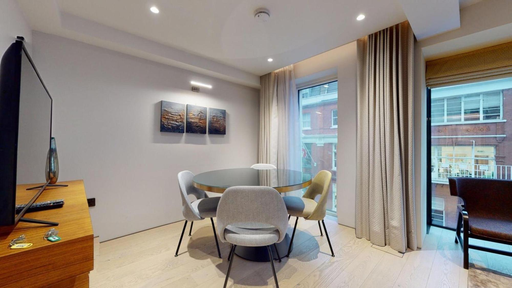 Maddox Street Appartement