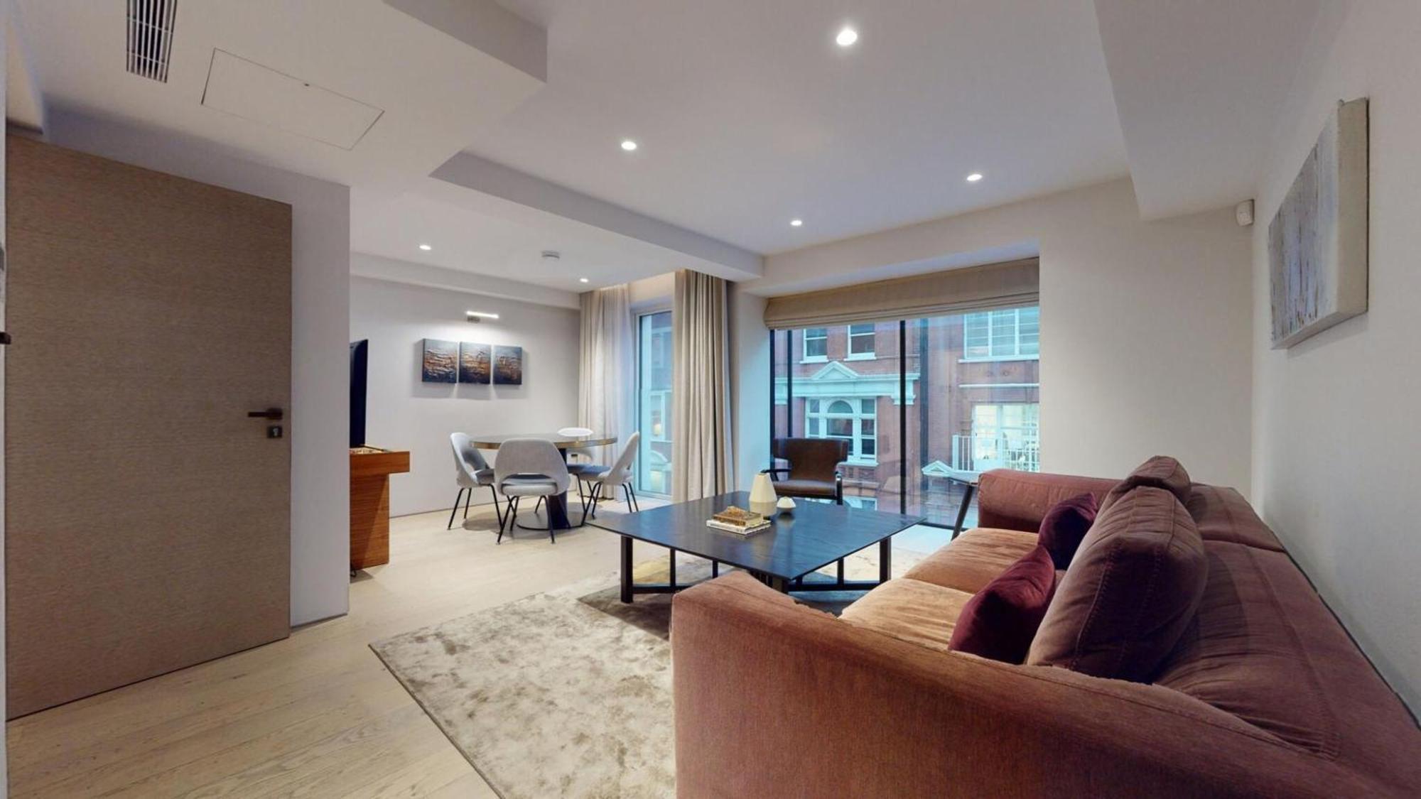 Maddox Street Appartement Londres