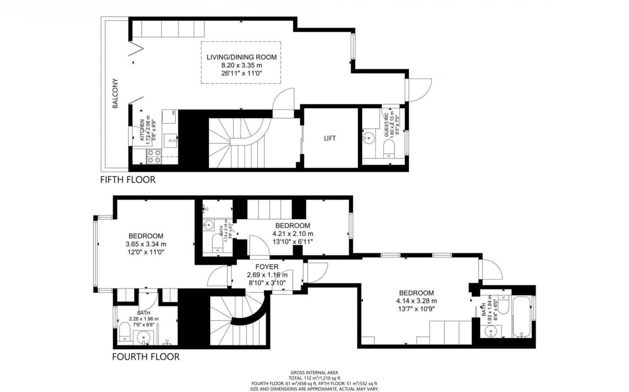 Appartement Maddox Street