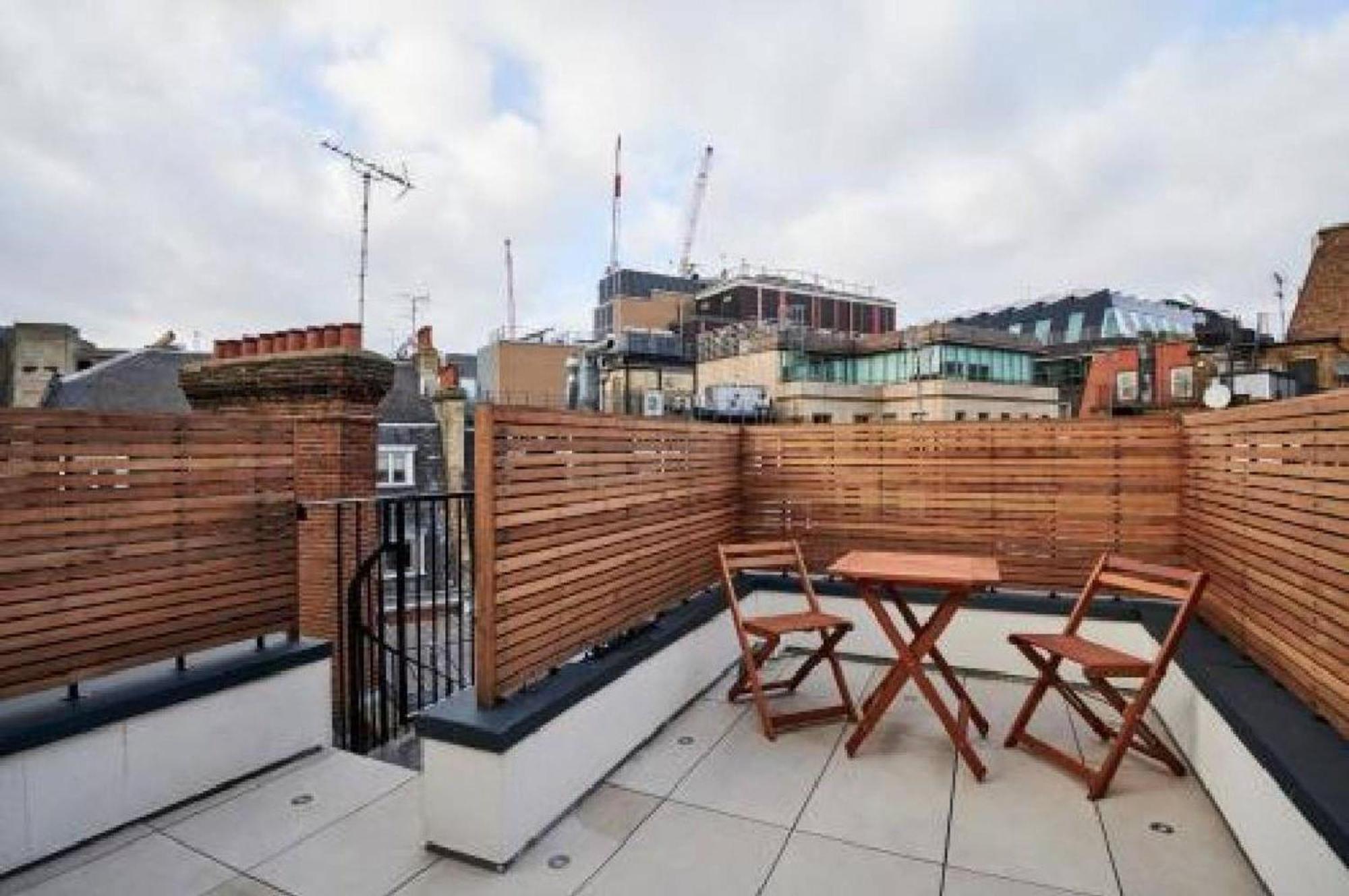 Maddox Street Appartement