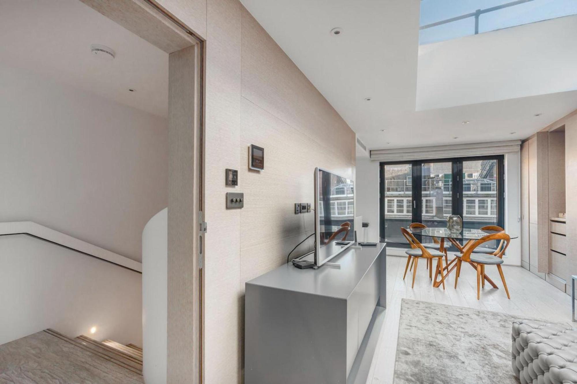 Maddox Street Appartement