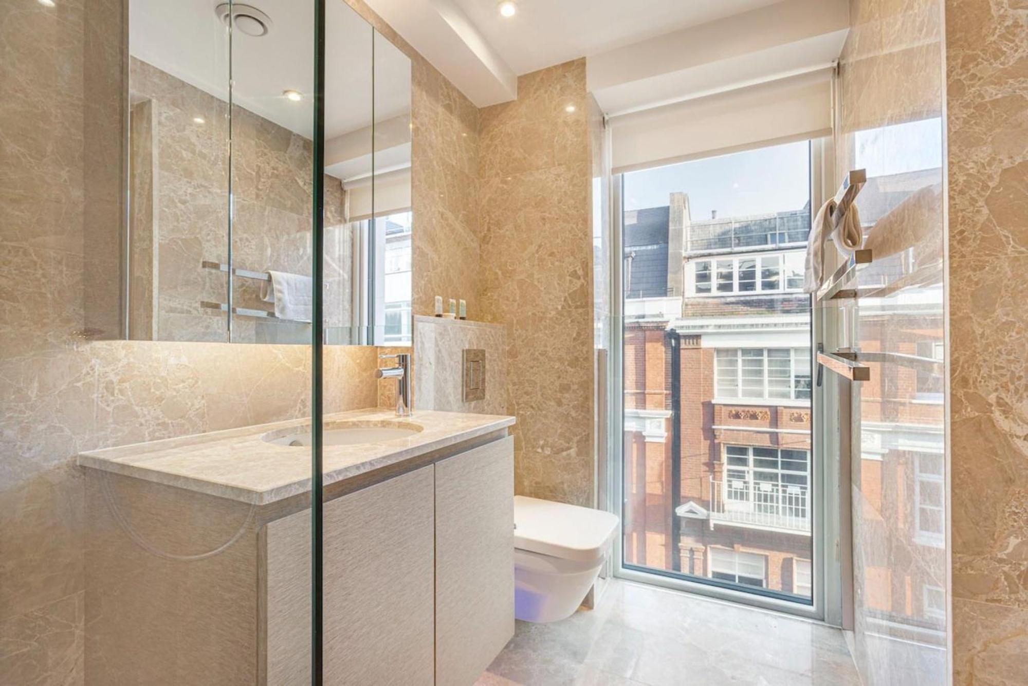 Maddox Street Appartement Londres