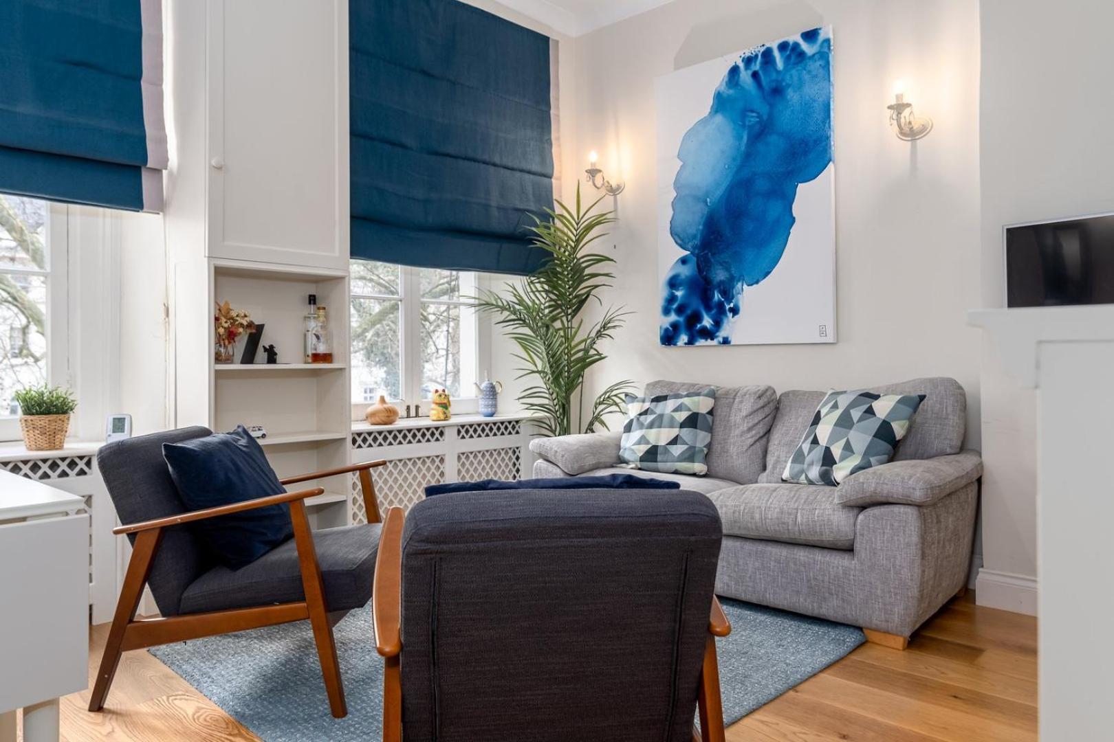 Guestready - Lovely 1br By Hyde Park Londres