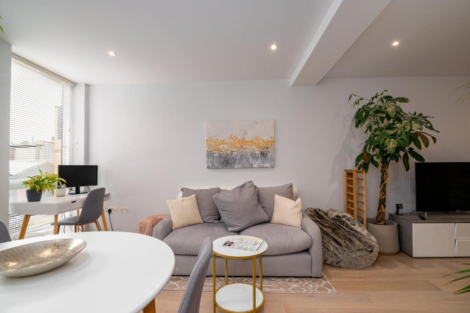 Guestready - Modern Studio For 2 In Albion Court Apartamento Londres