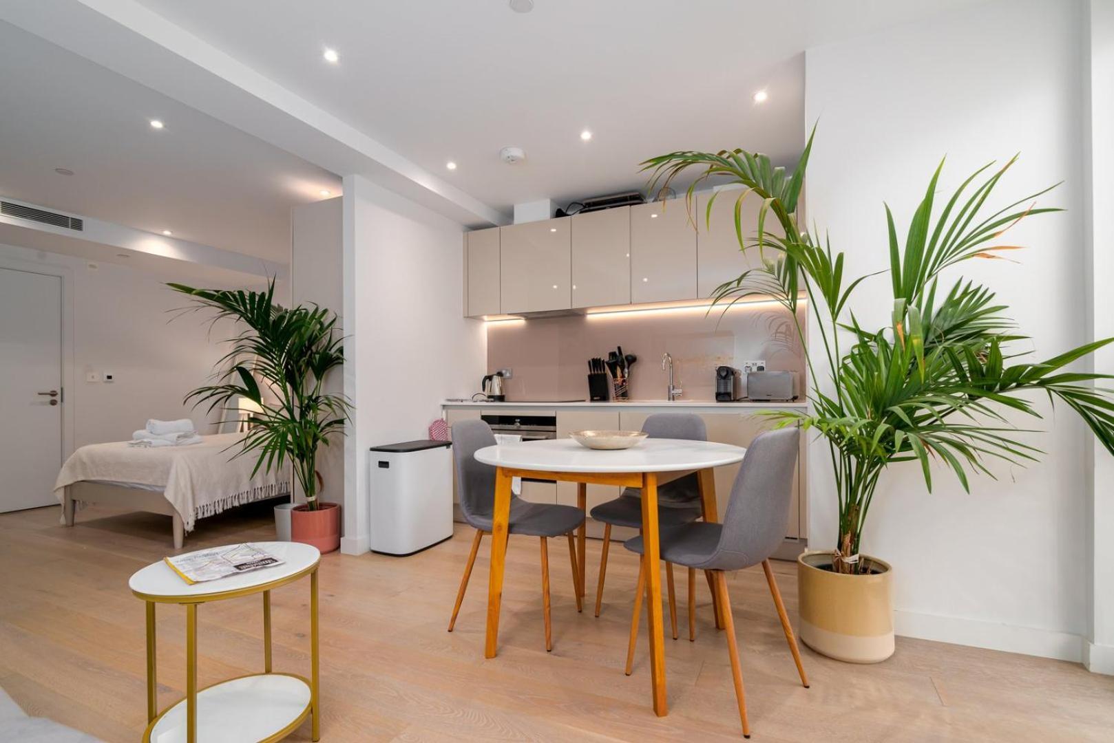 Apartamento Guestready - Modern Studio For 2 In Albion Court *